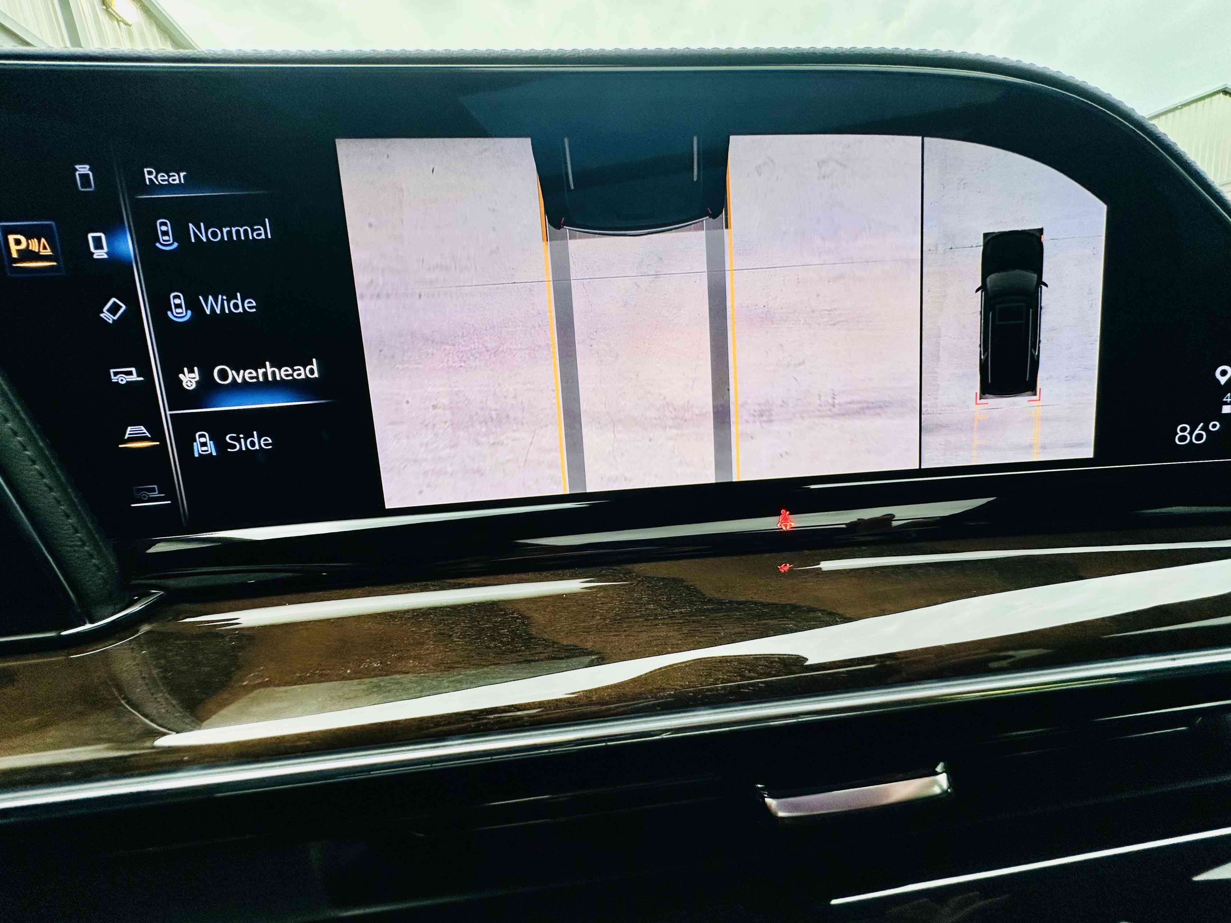 2024 Cadillac Escalade ESV Sport Platinum photo 24