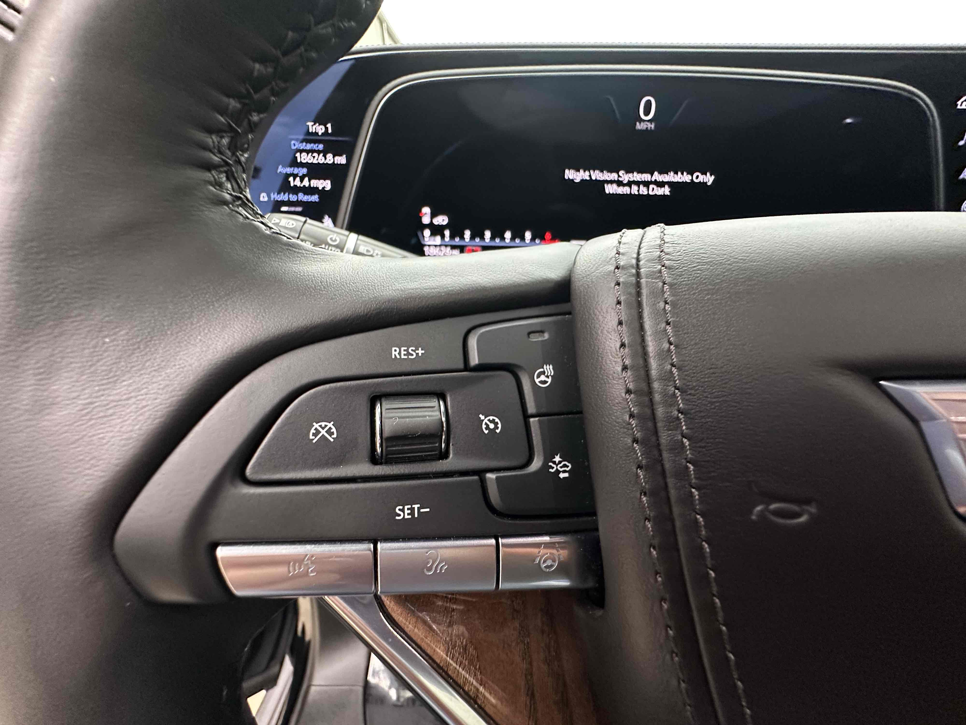 2024 Cadillac Escalade ESV Sport Platinum photo 31