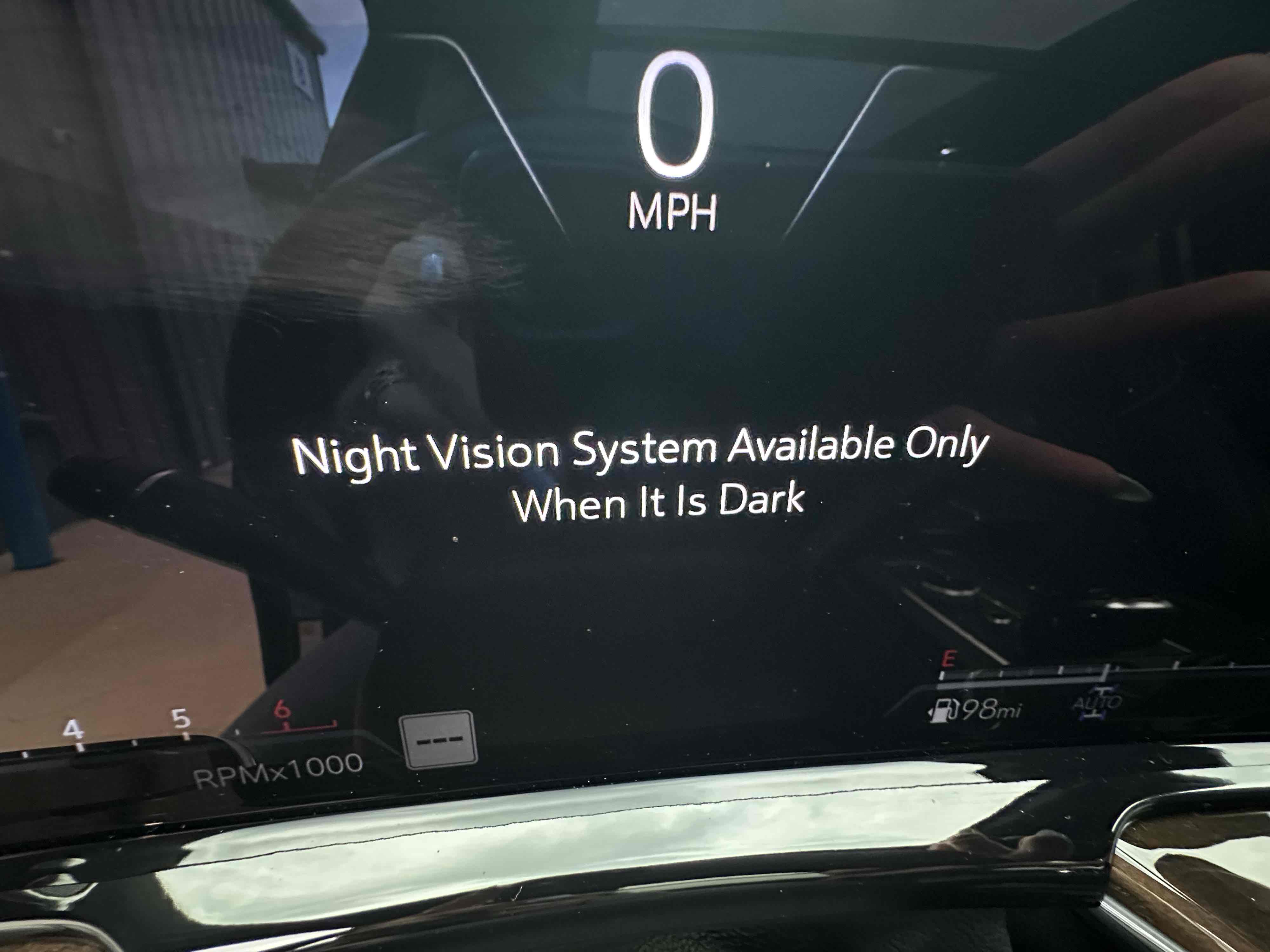 2024 Cadillac Escalade ESV Sport Platinum photo 35