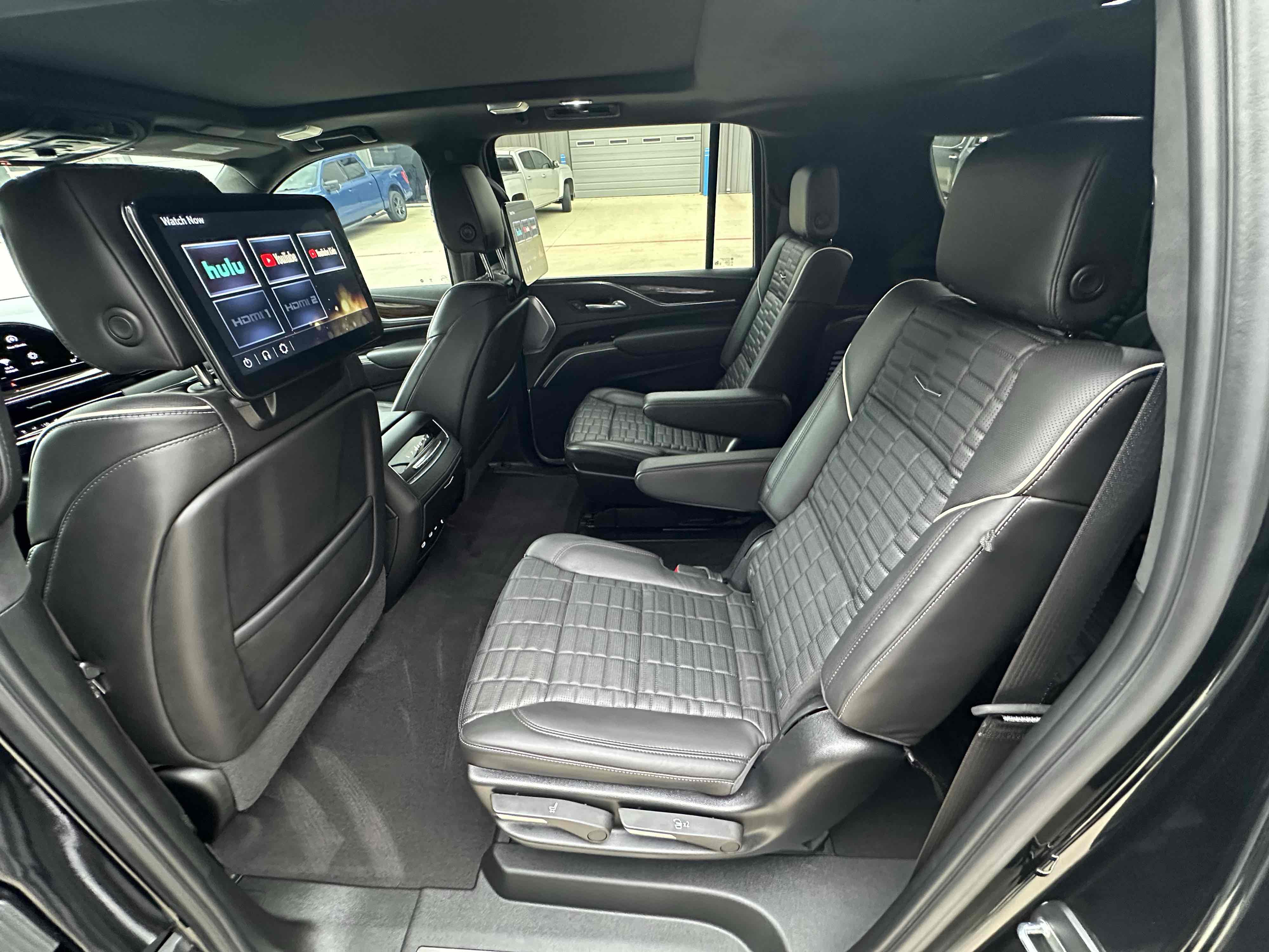 2024 Cadillac Escalade ESV Sport Platinum photo 41