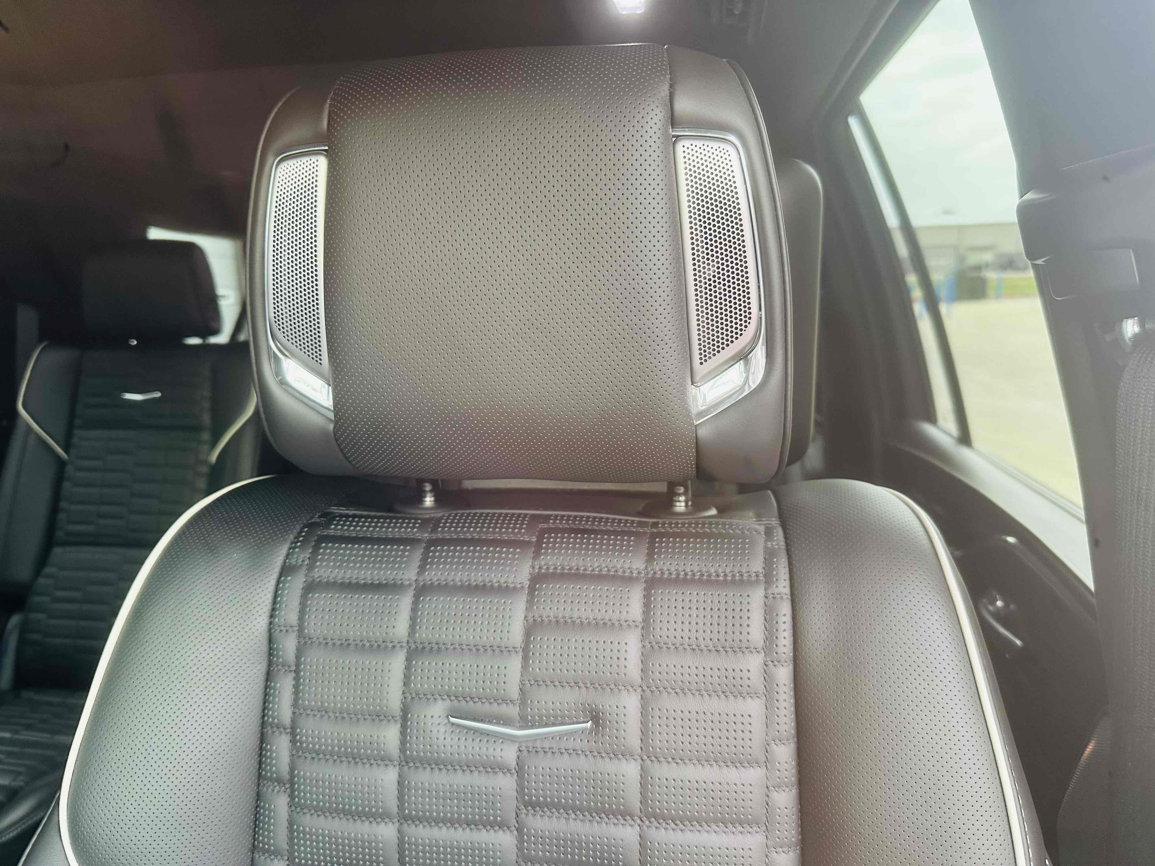 2024 Cadillac Escalade ESV Sport Platinum photo 42