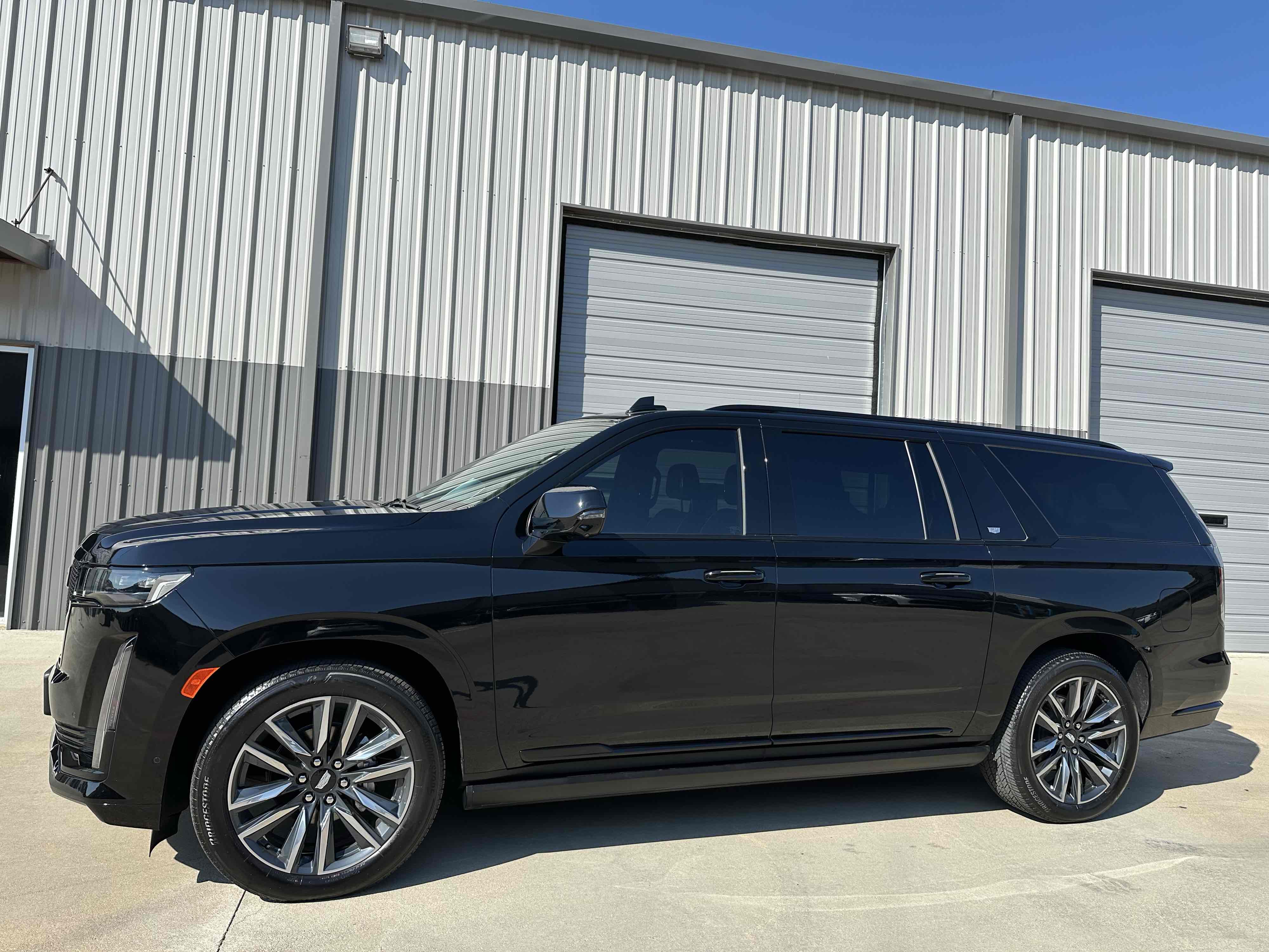 2024 Cadillac Escalade ESV Sport Platinum photo 30