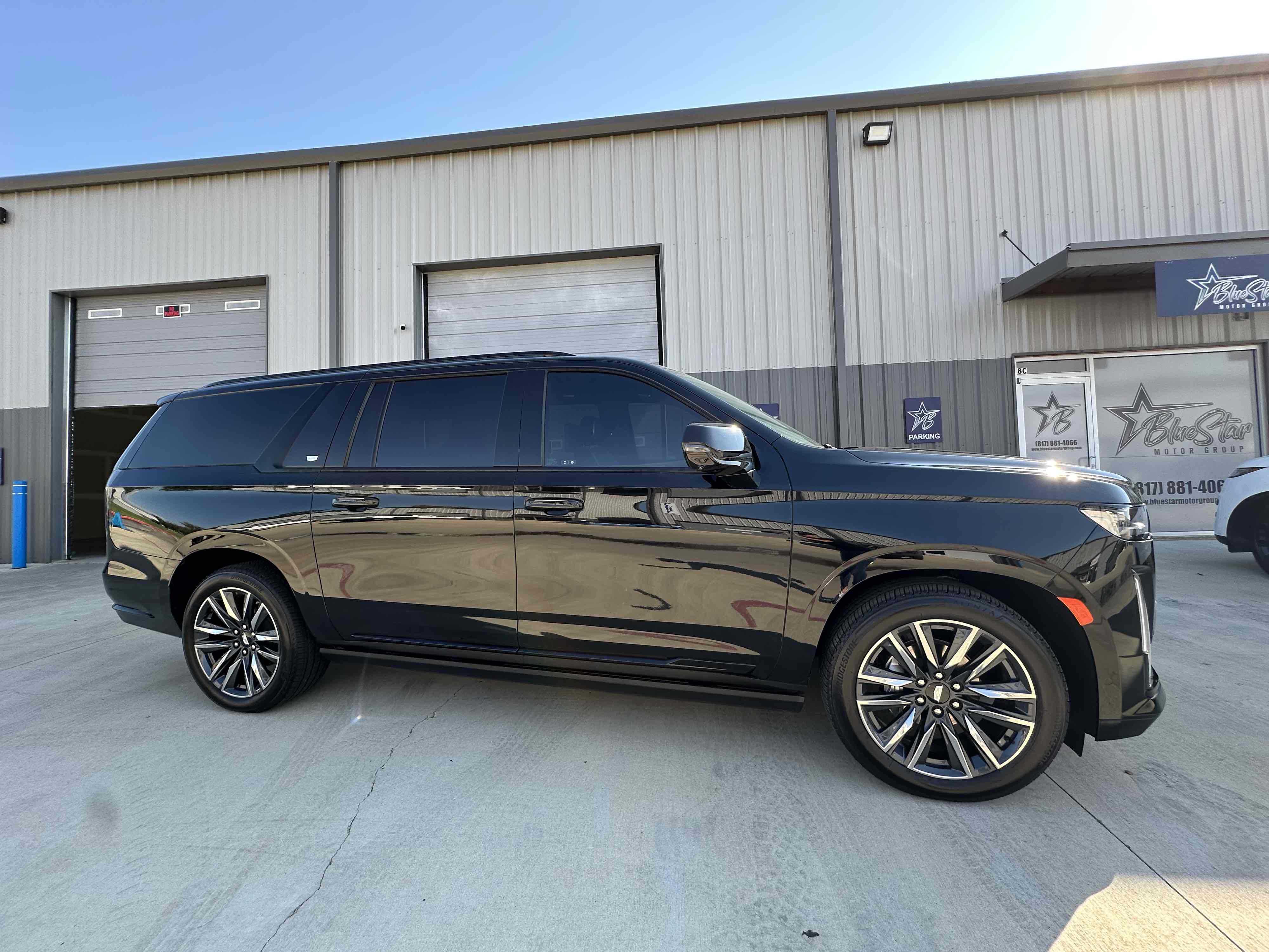 2024 Cadillac Escalade ESV Sport Platinum photo 45
