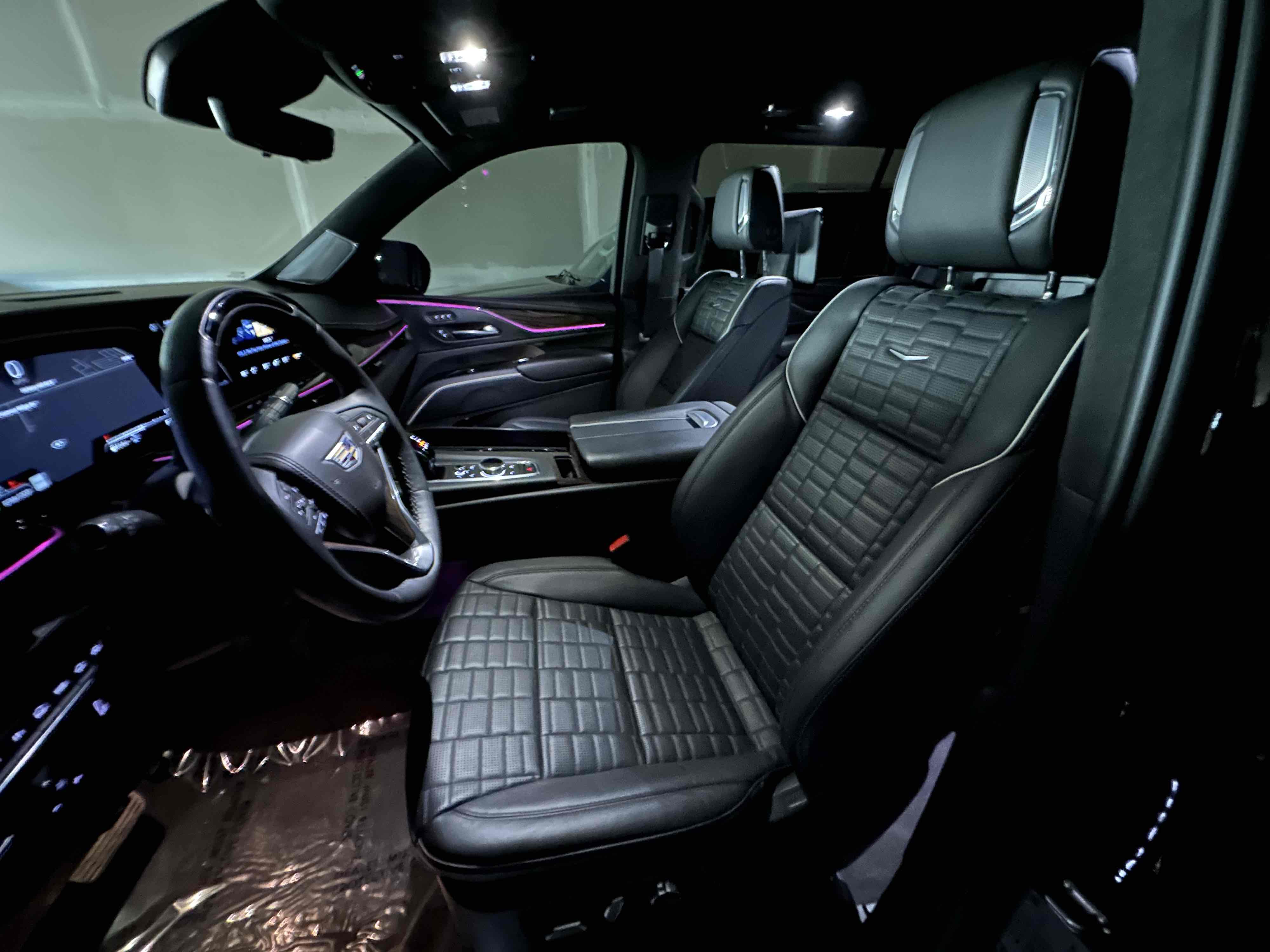 2024 Cadillac Escalade ESV Sport Platinum photo 46