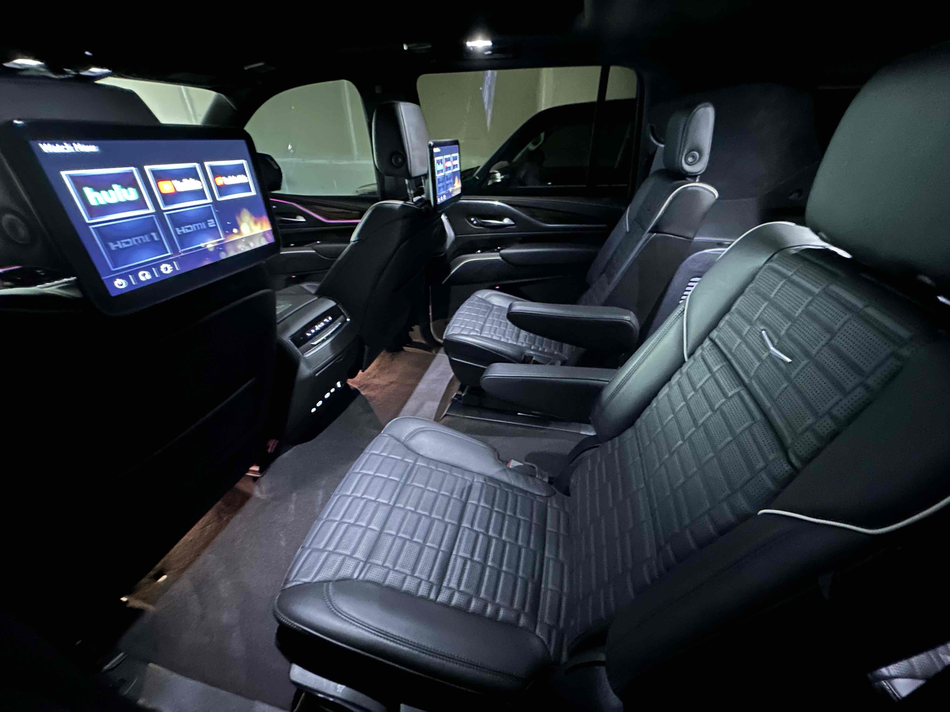 2024 Cadillac Escalade ESV Sport Platinum photo 2