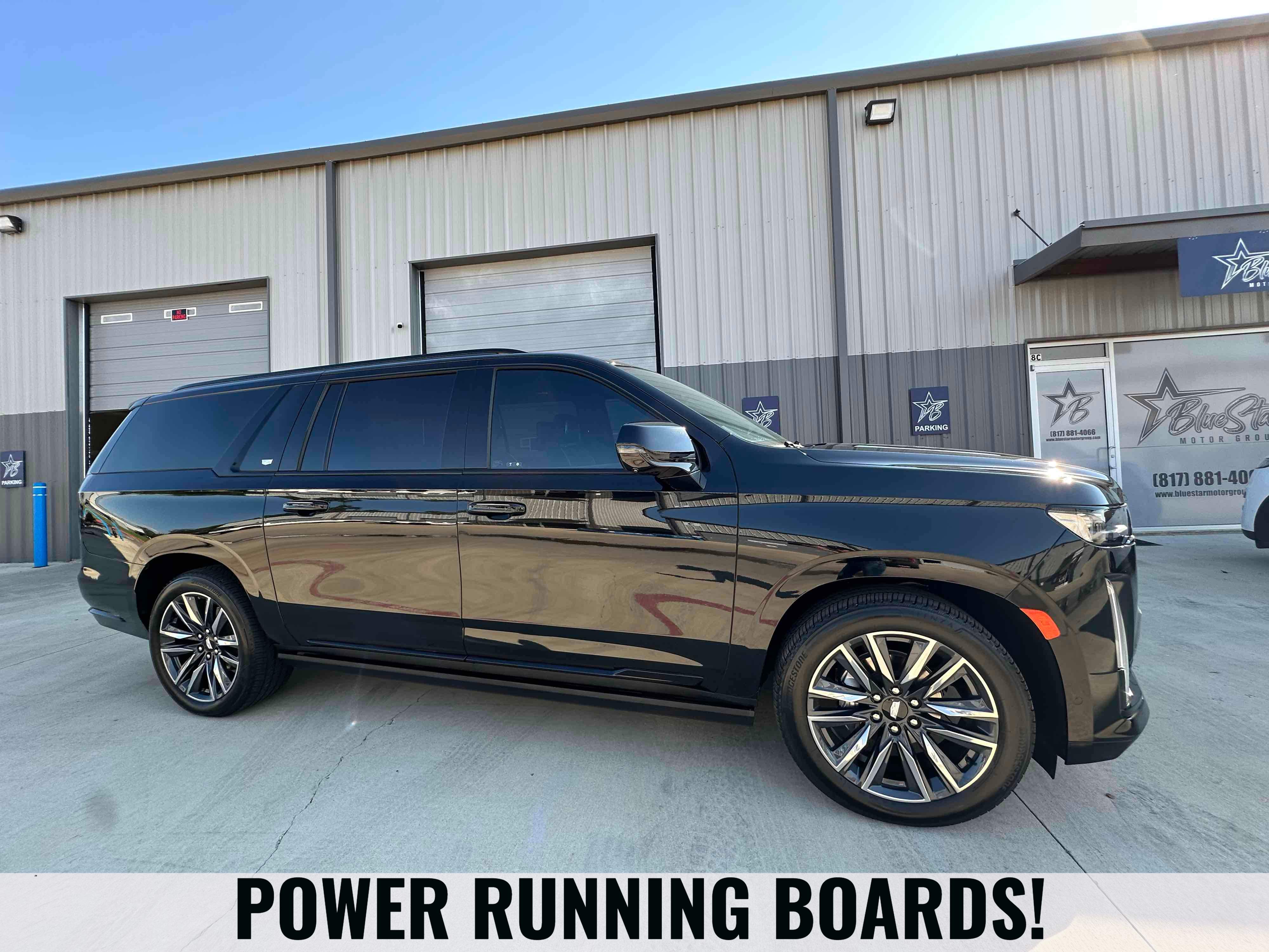 2024 Cadillac Escalade ESV Sport Platinum photo 9