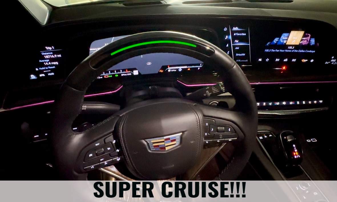 2024 Cadillac Escalade ESV Sport Platinum photo 6