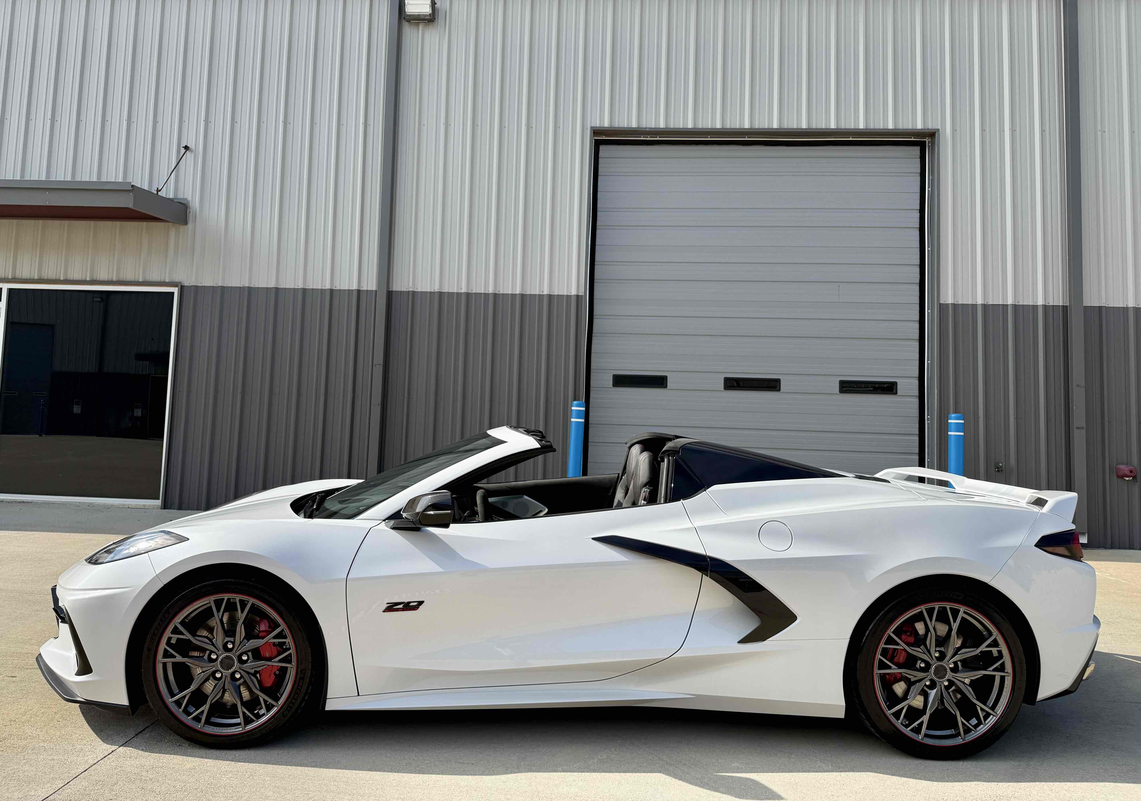 2023 Chevrolet Corvette 3LT Z51 photo 2
