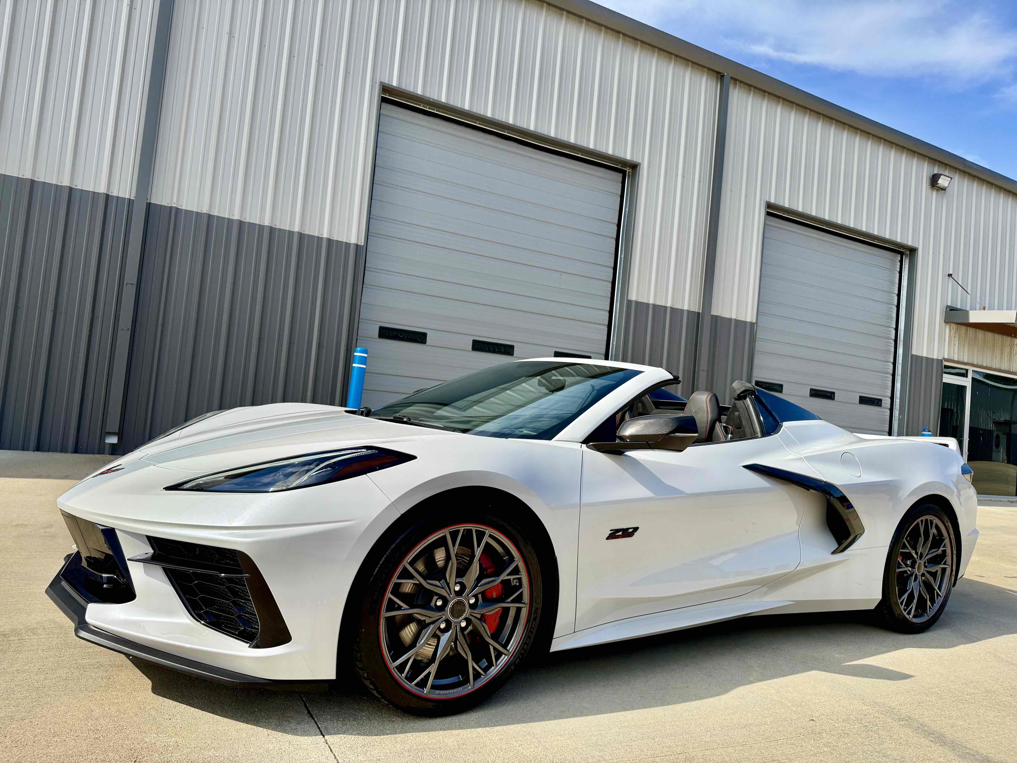 2023 Chevrolet Corvette 3LT Z51 photo 28