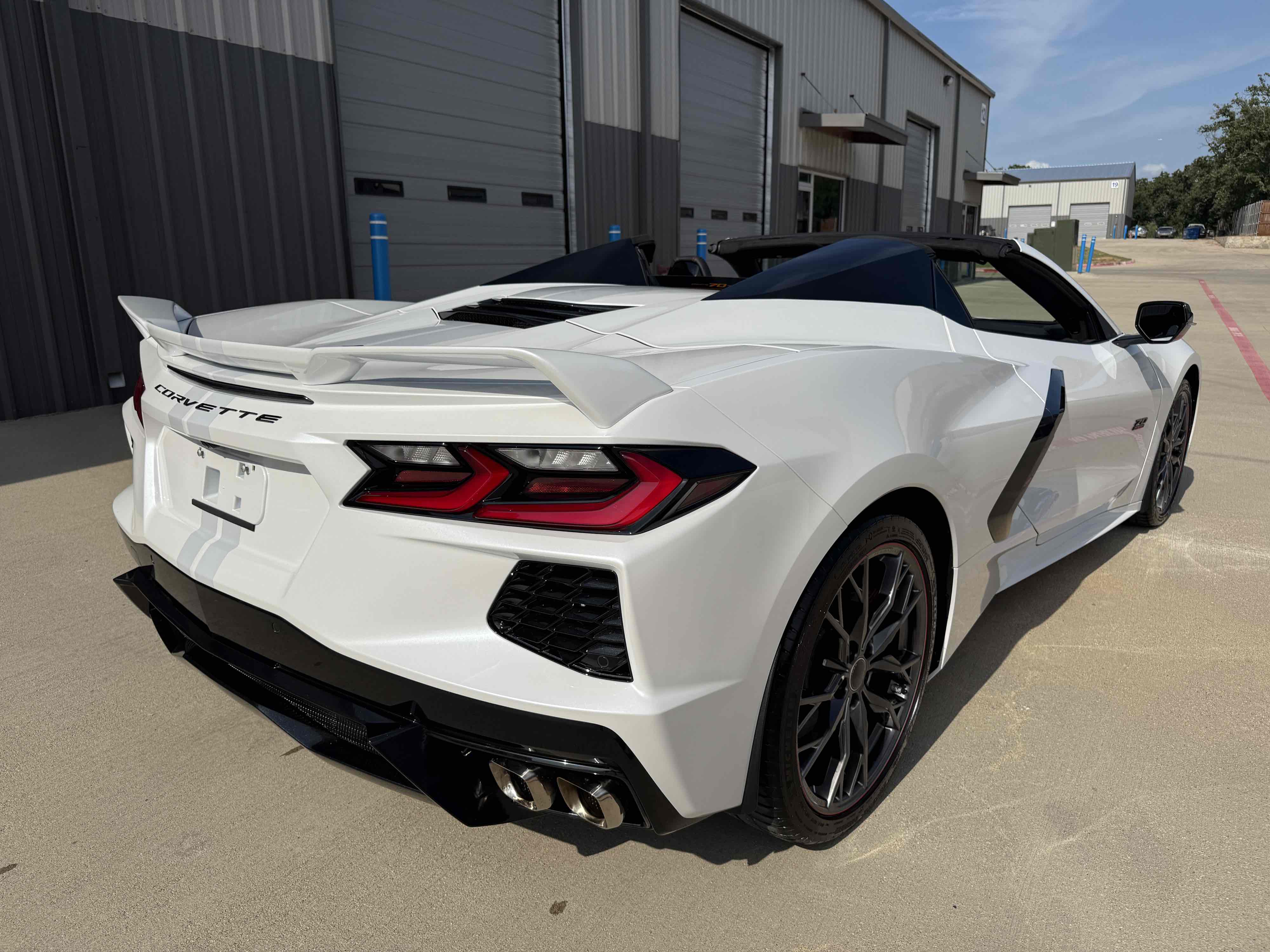 2023 Chevrolet Corvette 3LT Z51 photo 3