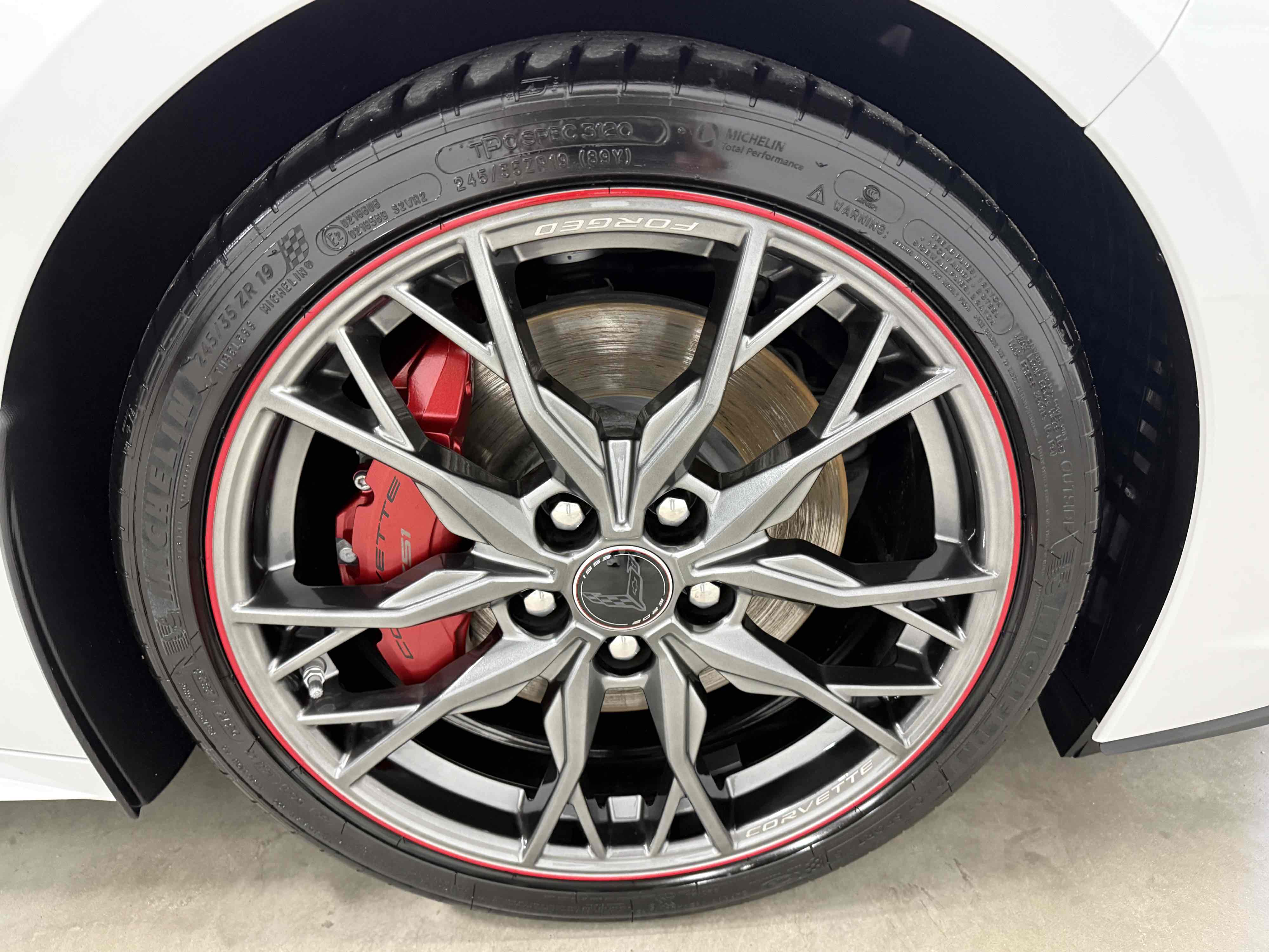 2023 Chevrolet Corvette 3LT Z51 photo 11
