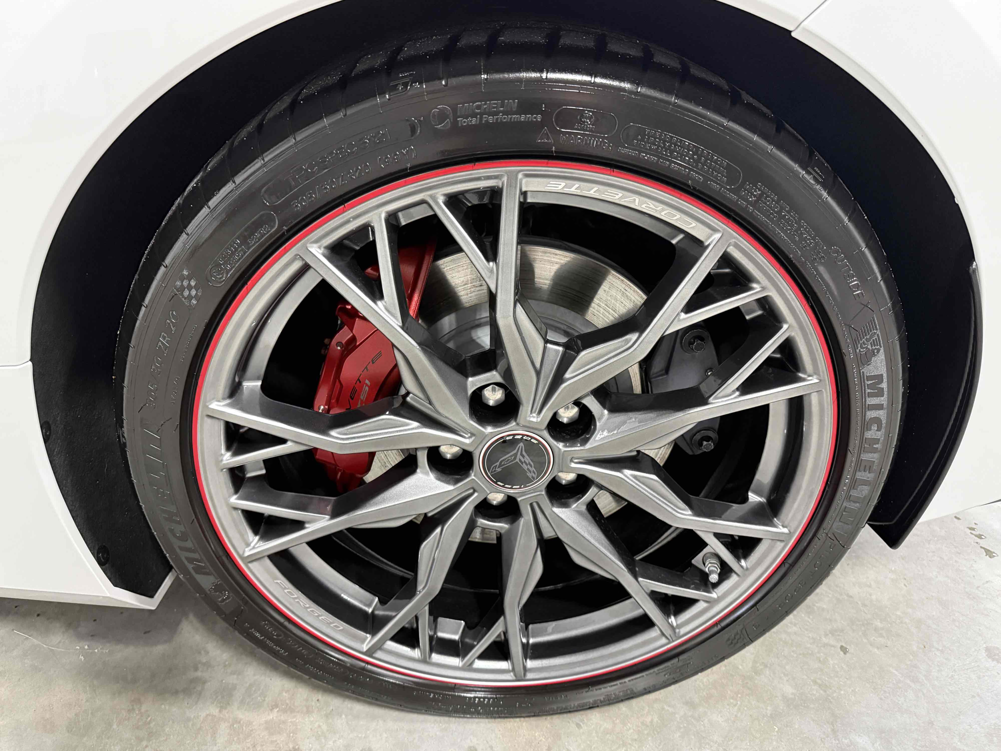 2023 Chevrolet Corvette 3LT Z51 photo 12