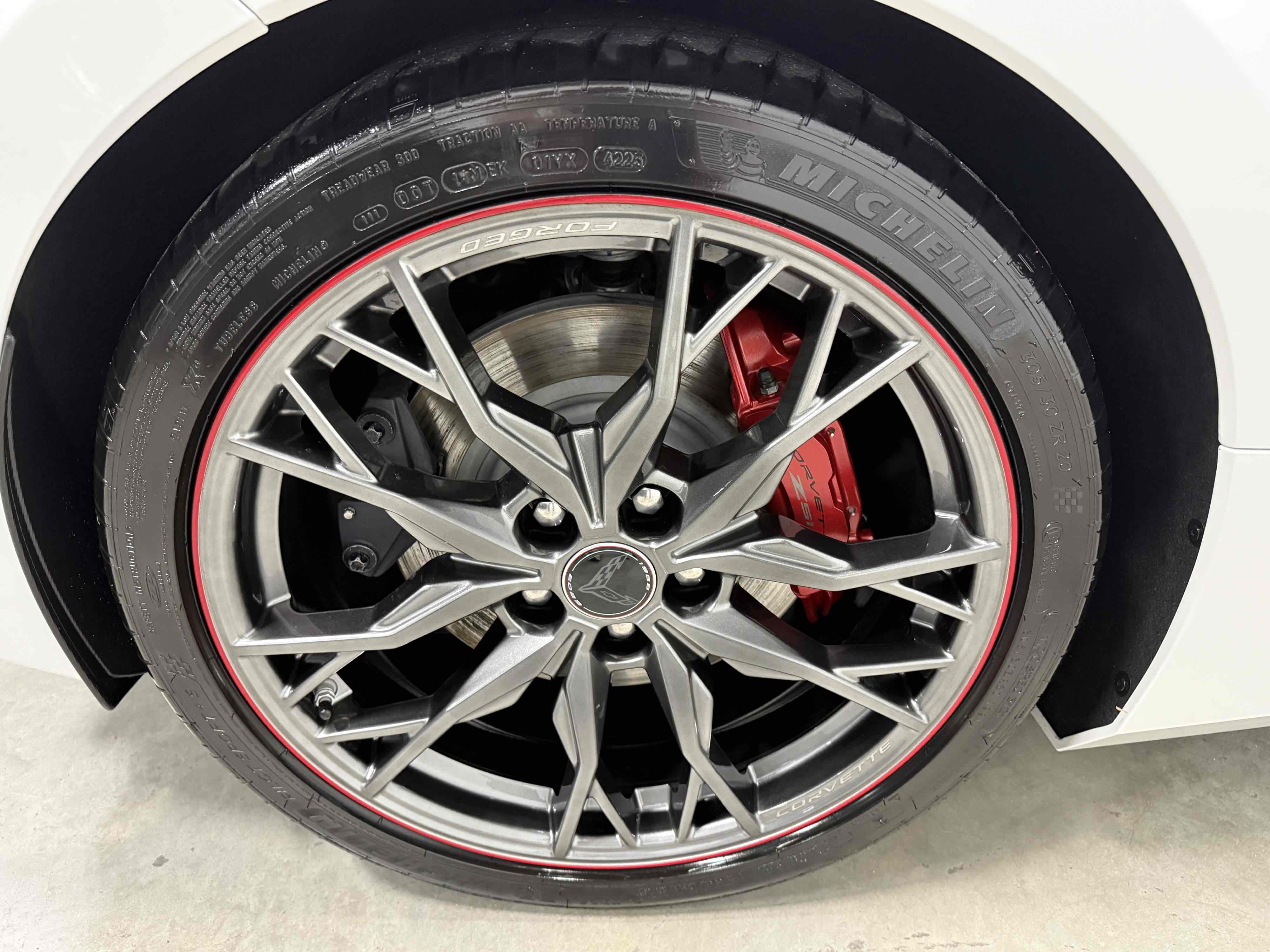 2023 Chevrolet Corvette 3LT Z51 photo 13