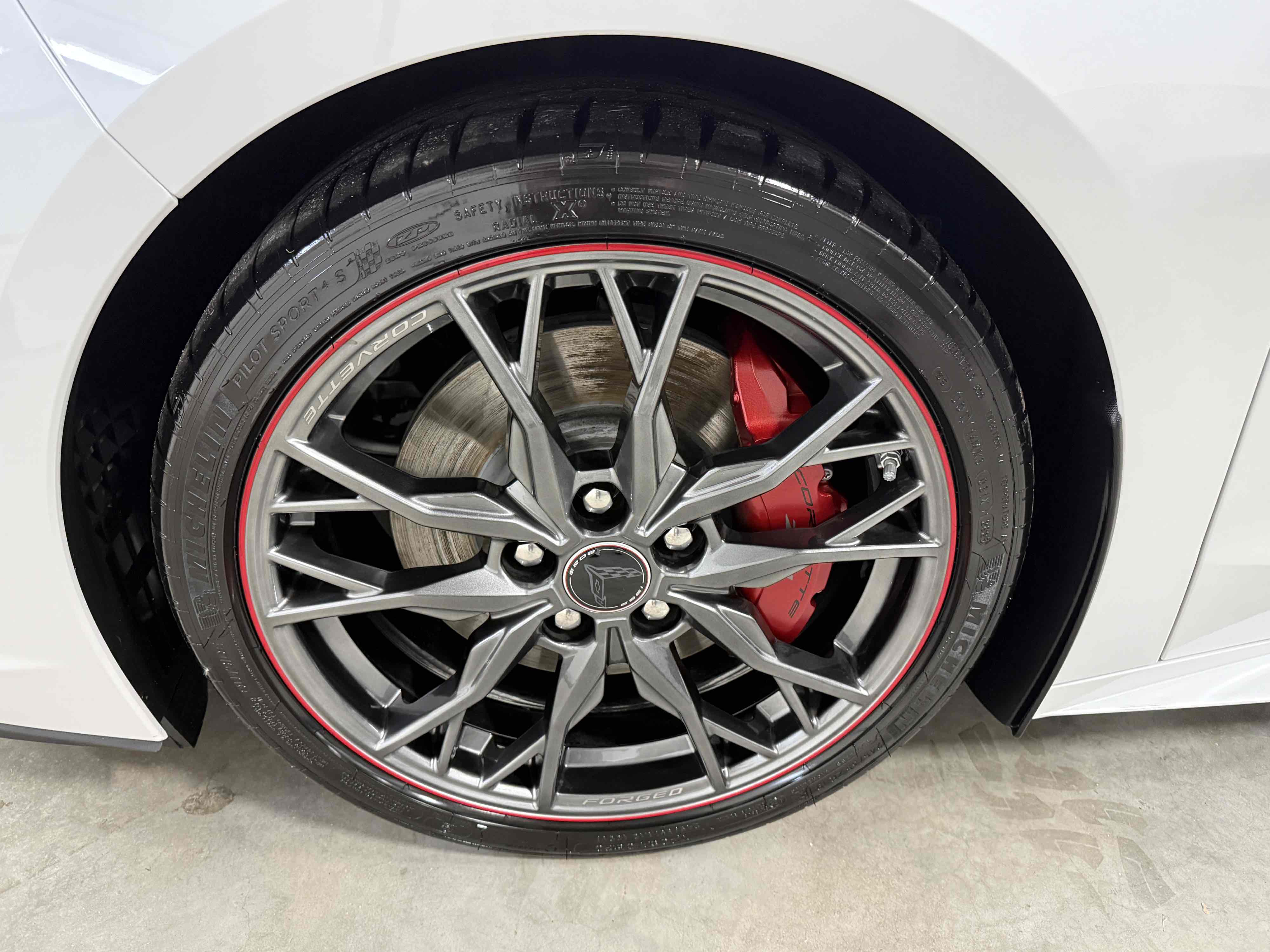 2023 Chevrolet Corvette 3LT Z51 photo 14