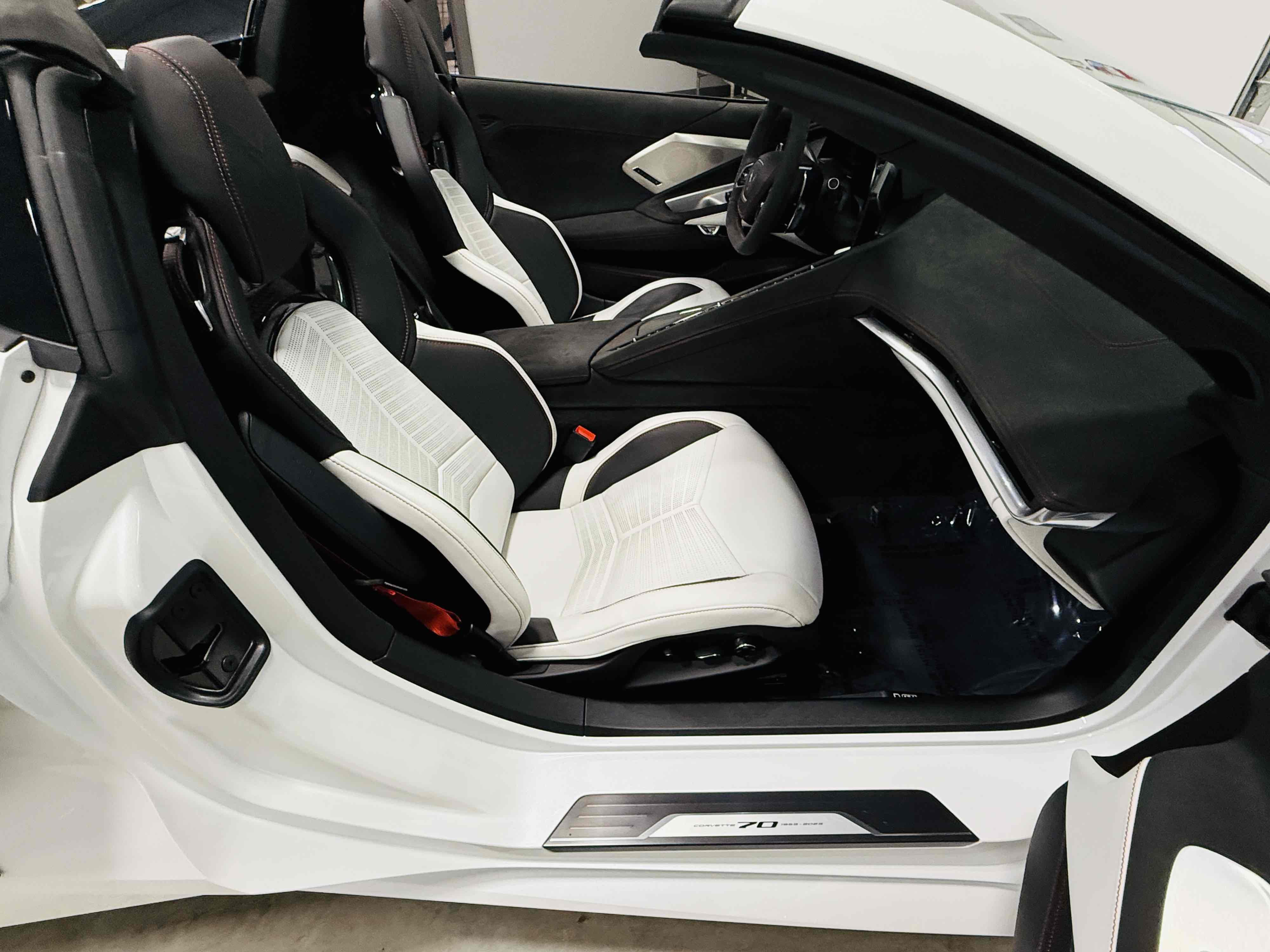 2023 Chevrolet Corvette 3LT Z51 photo 8