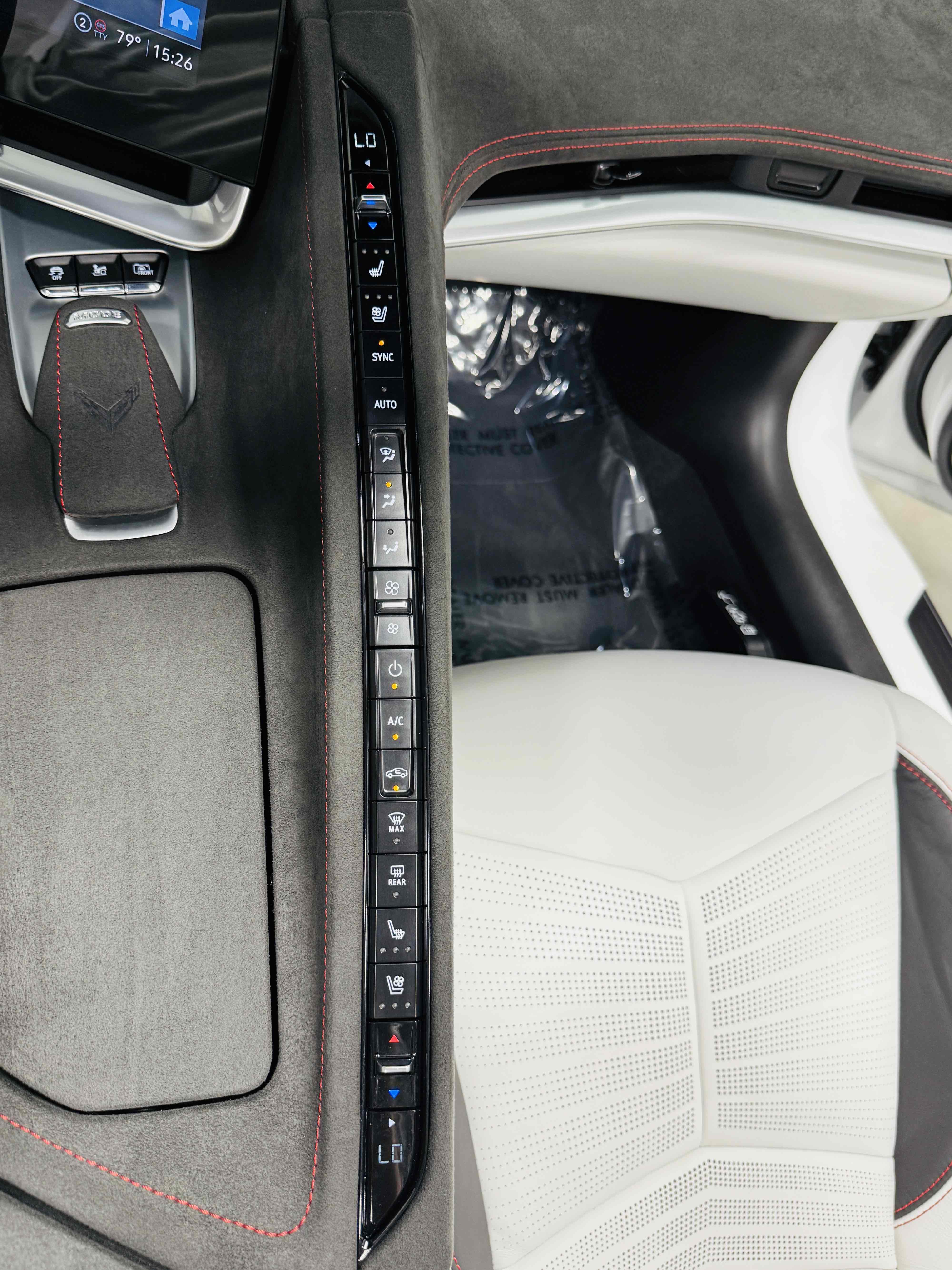 2023 Chevrolet Corvette 3LT Z51 photo 17