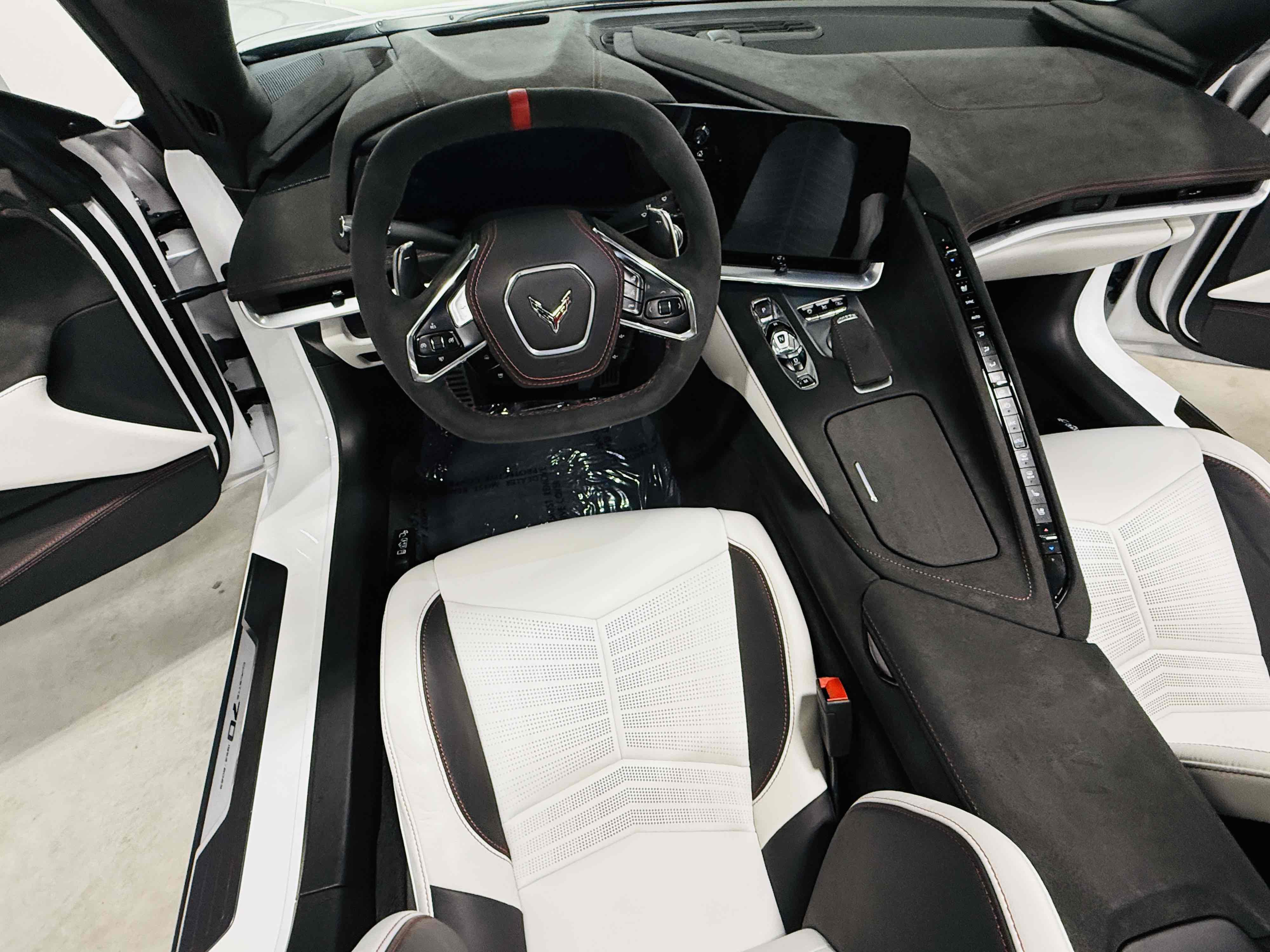 2023 Chevrolet Corvette 3LT Z51 photo 21