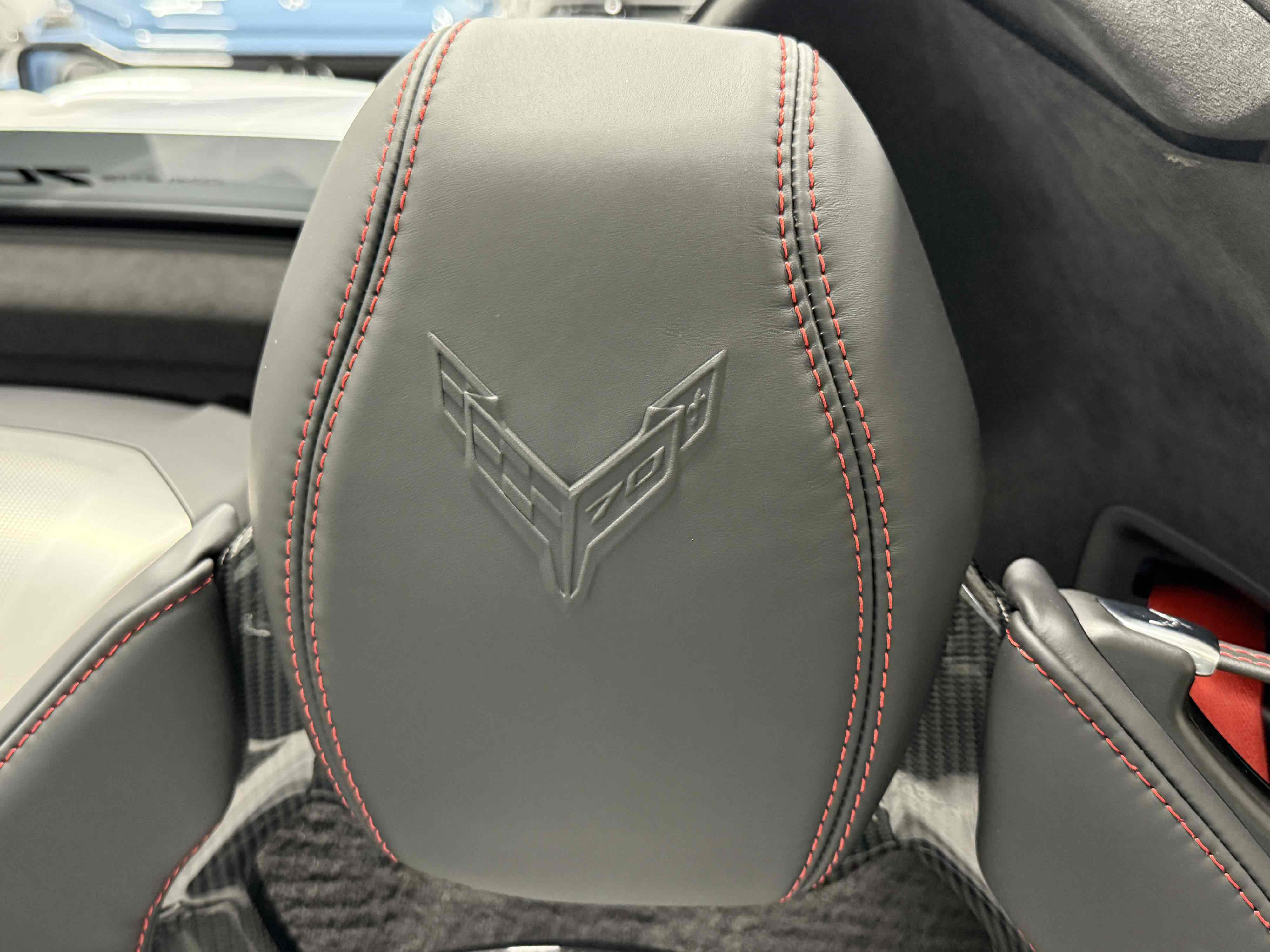 2023 Chevrolet Corvette 3LT Z51 photo 22