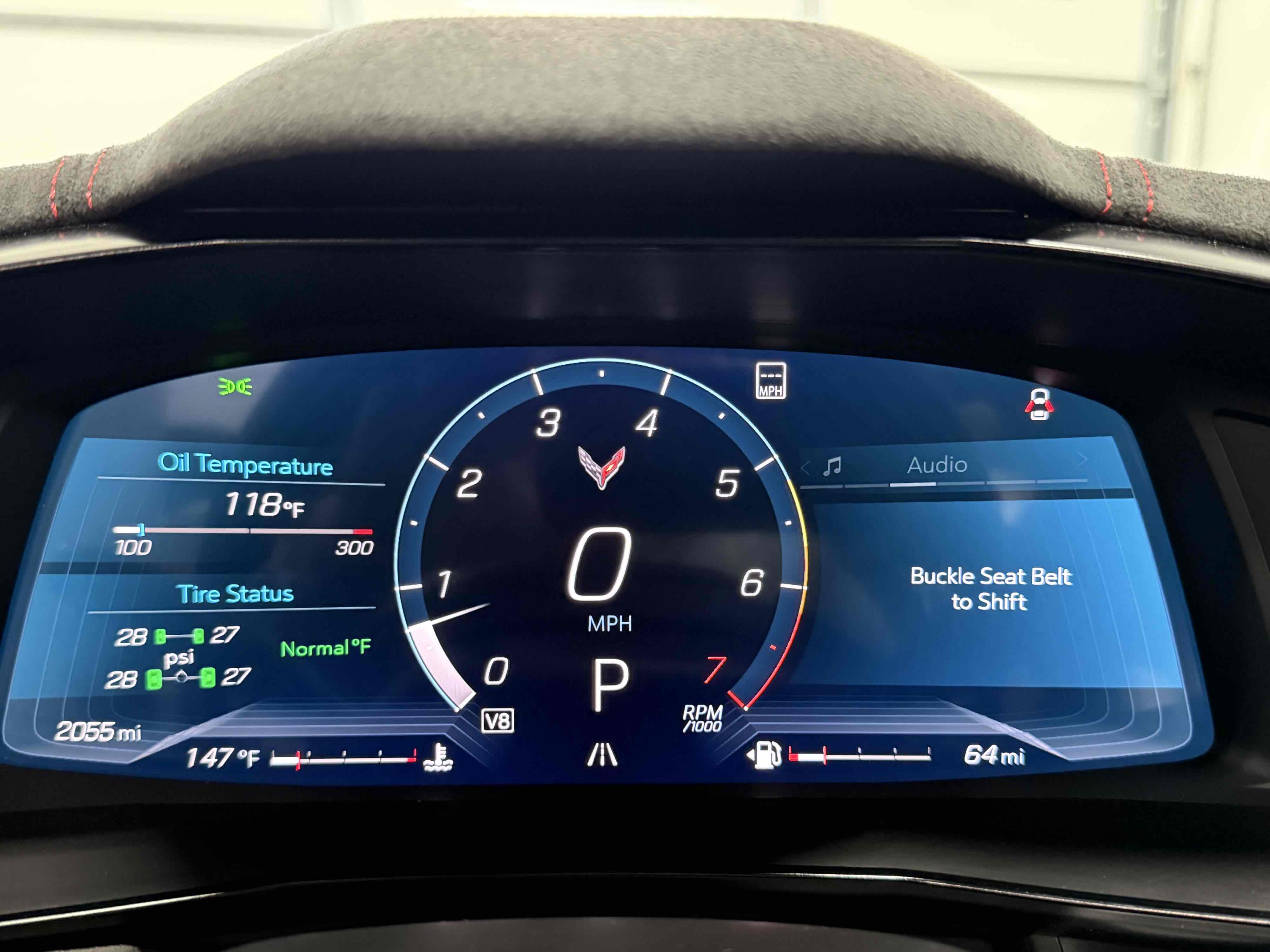 2023 Chevrolet Corvette 3LT Z51 photo 23