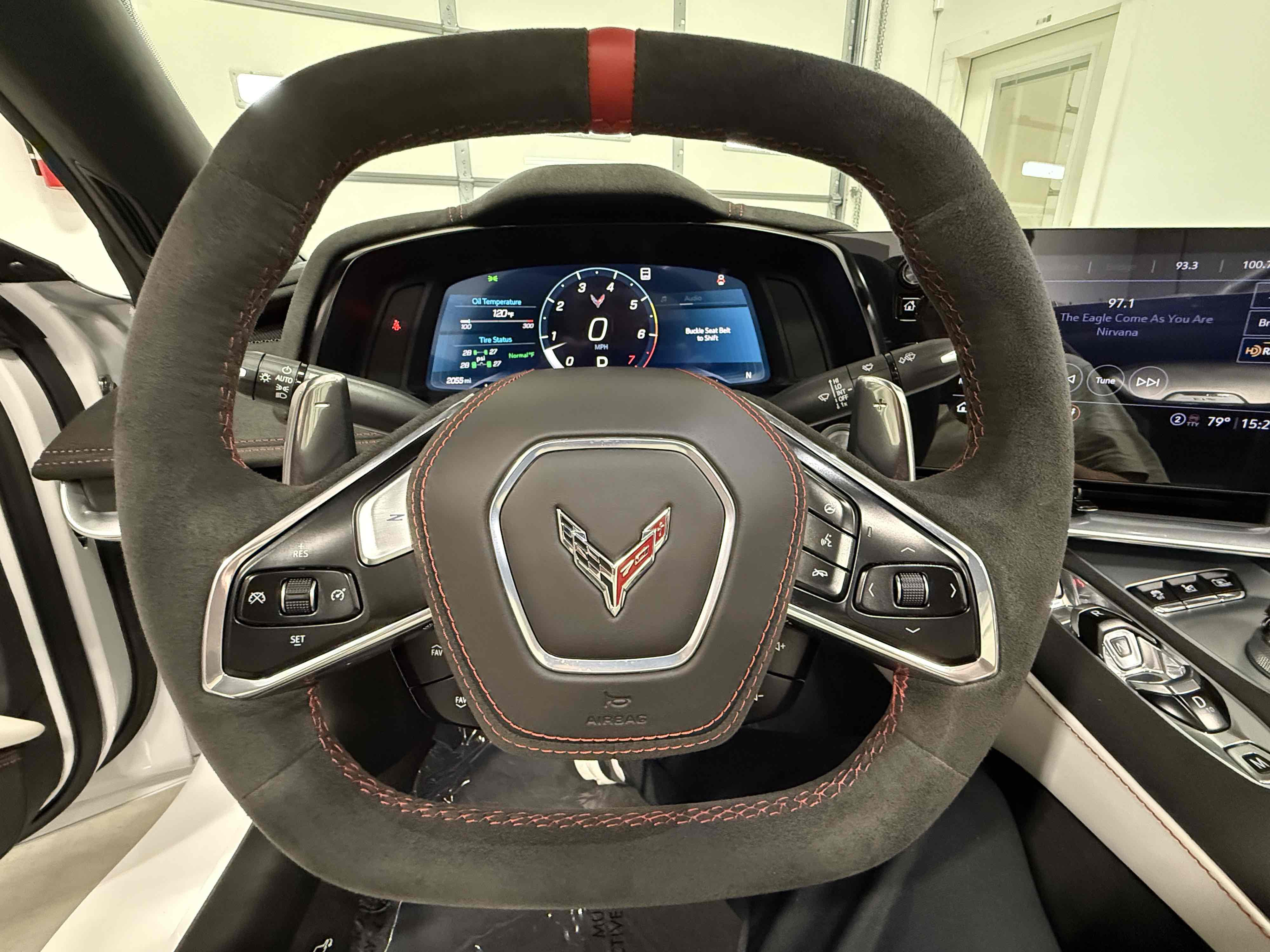 2023 Chevrolet Corvette 3LT Z51 photo 24