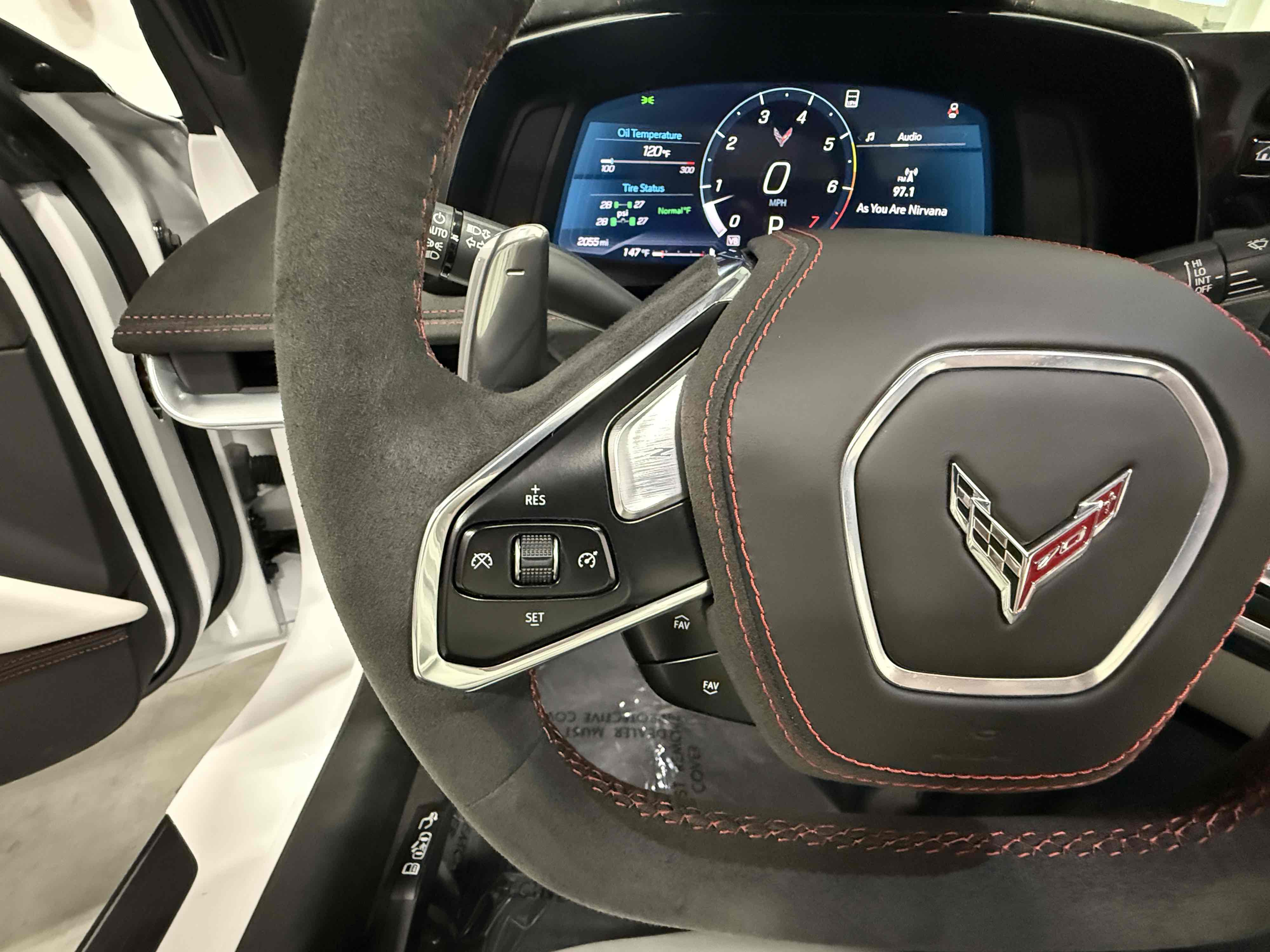2023 Chevrolet Corvette 3LT Z51 photo 25