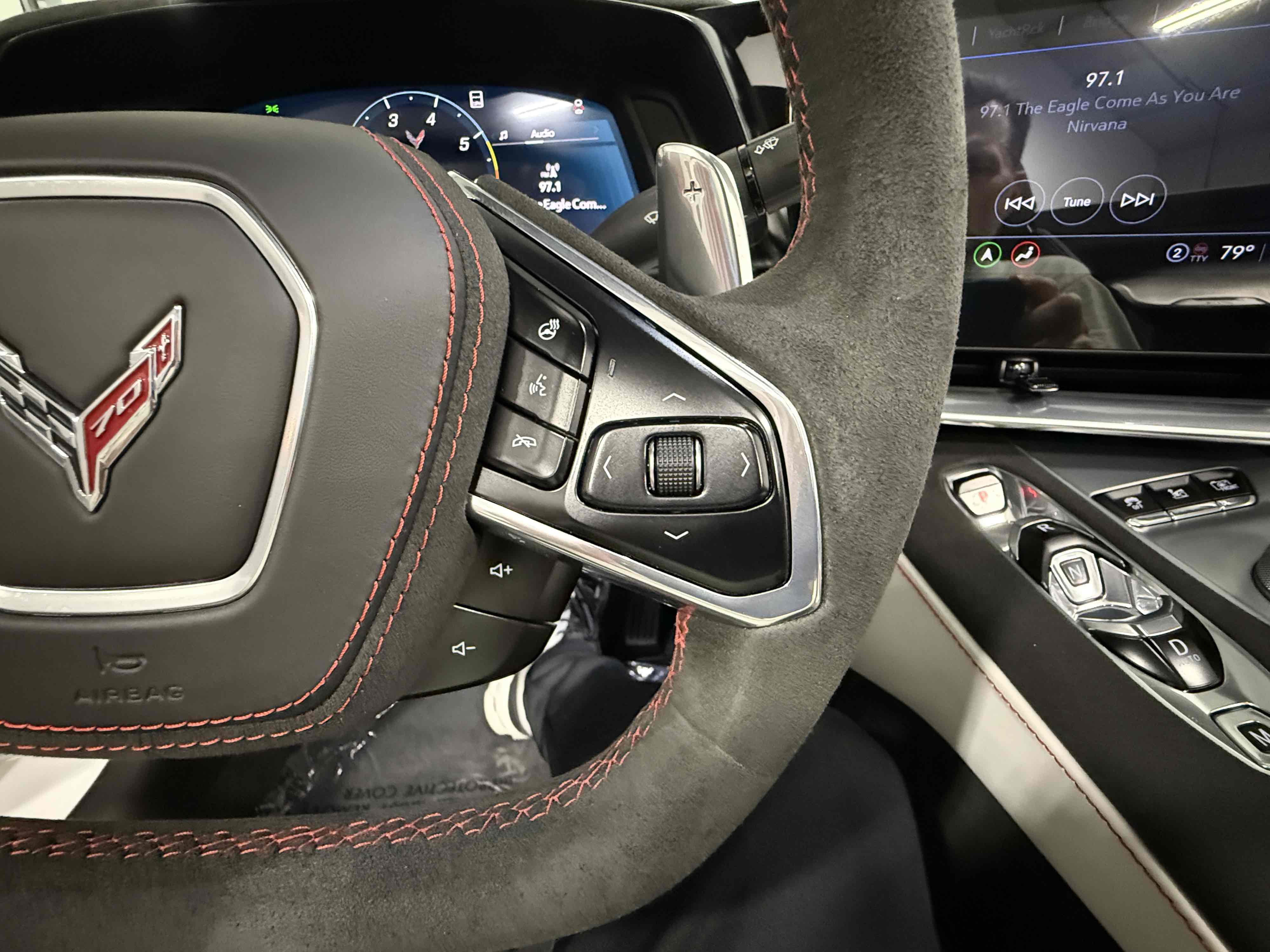 2023 Chevrolet Corvette 3LT Z51 photo 26