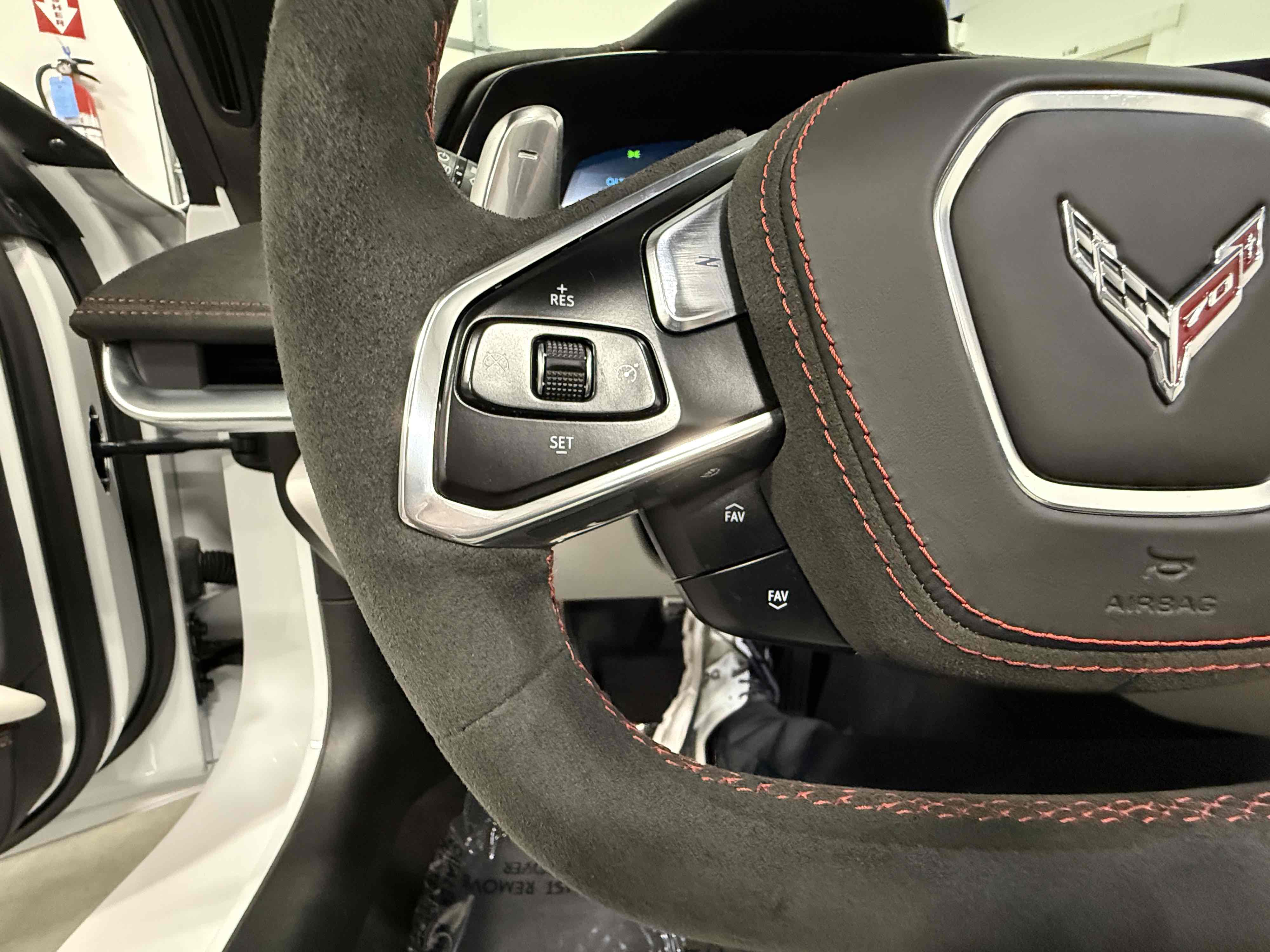 2023 Chevrolet Corvette 3LT Z51 photo 27