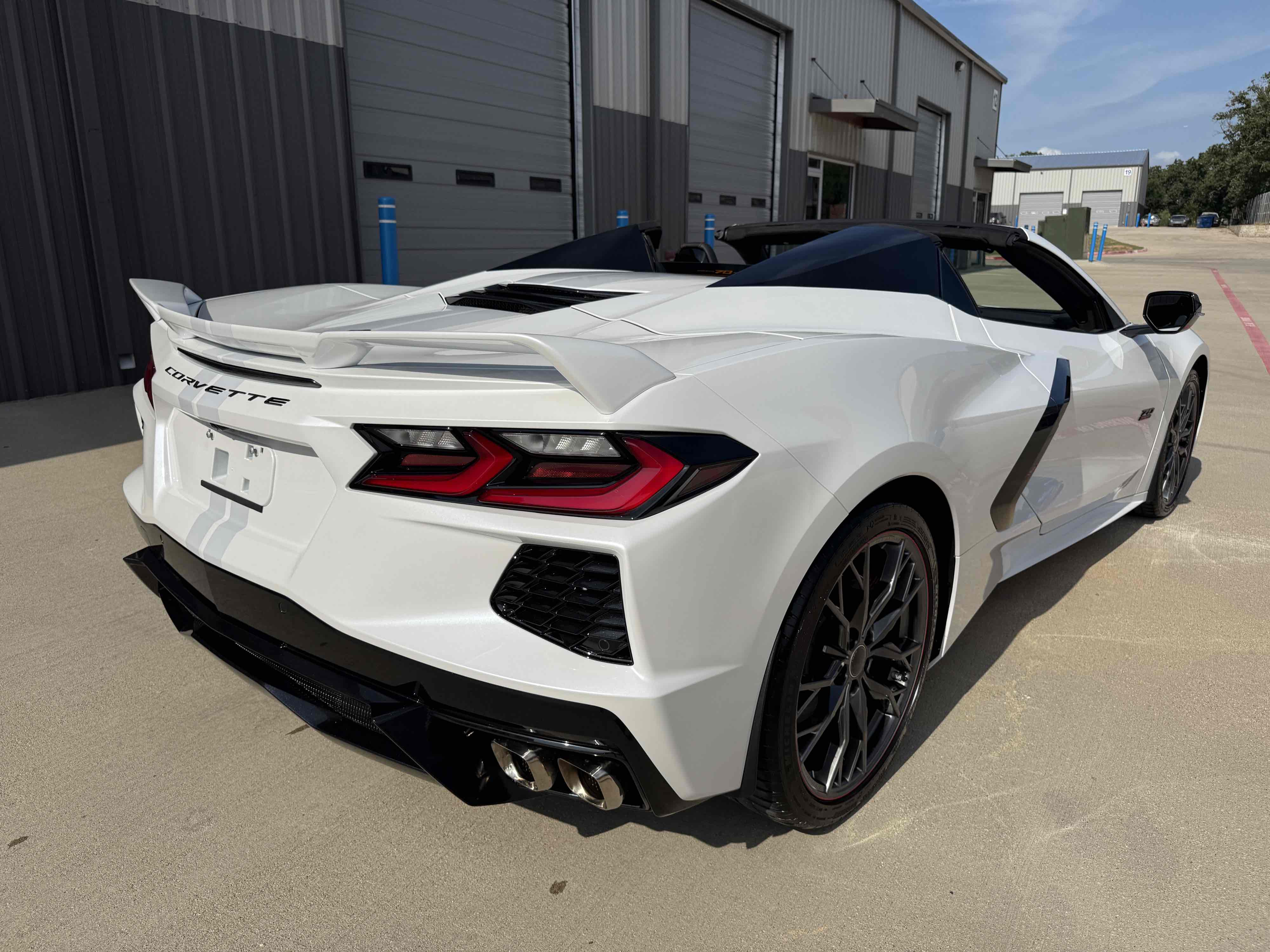2023 Chevrolet Corvette 3LT Z51 photo 10