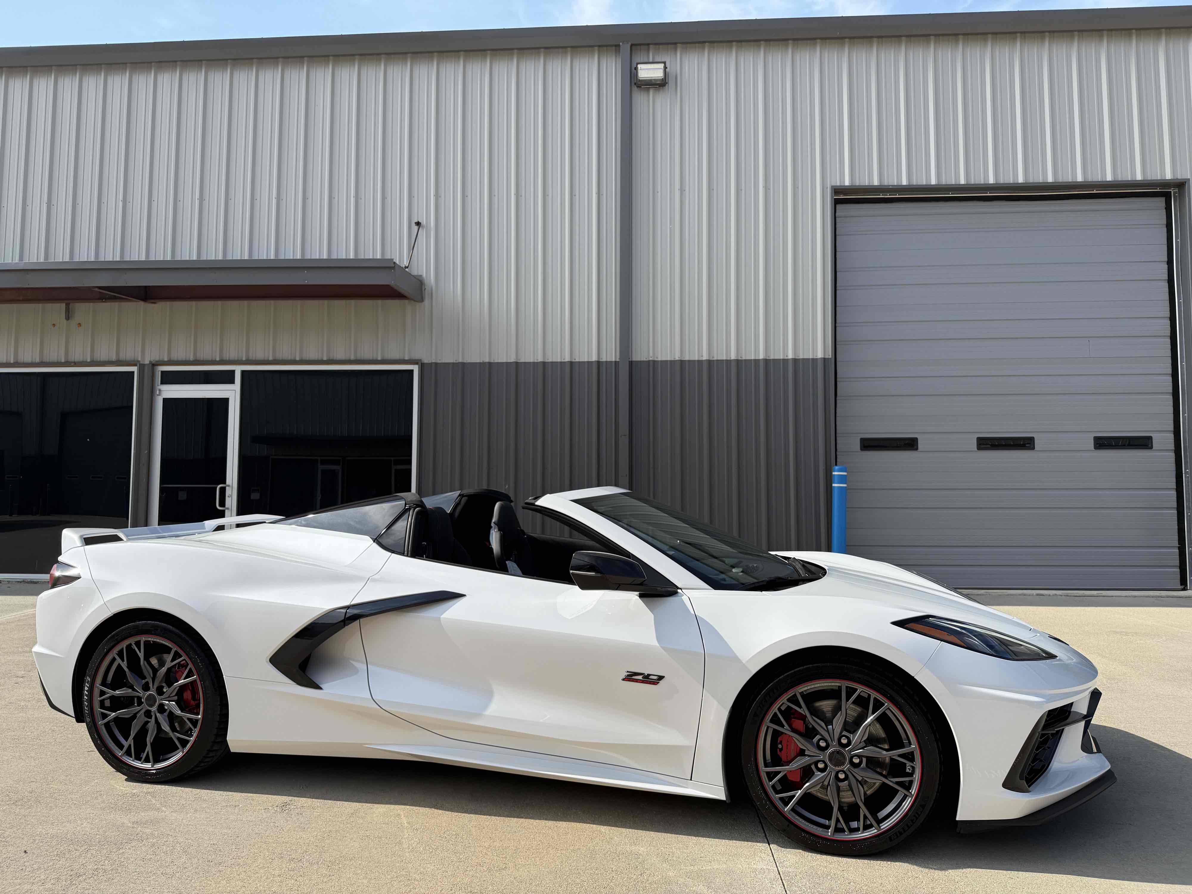 2023 Chevrolet Corvette 3LT Z51 photo 9