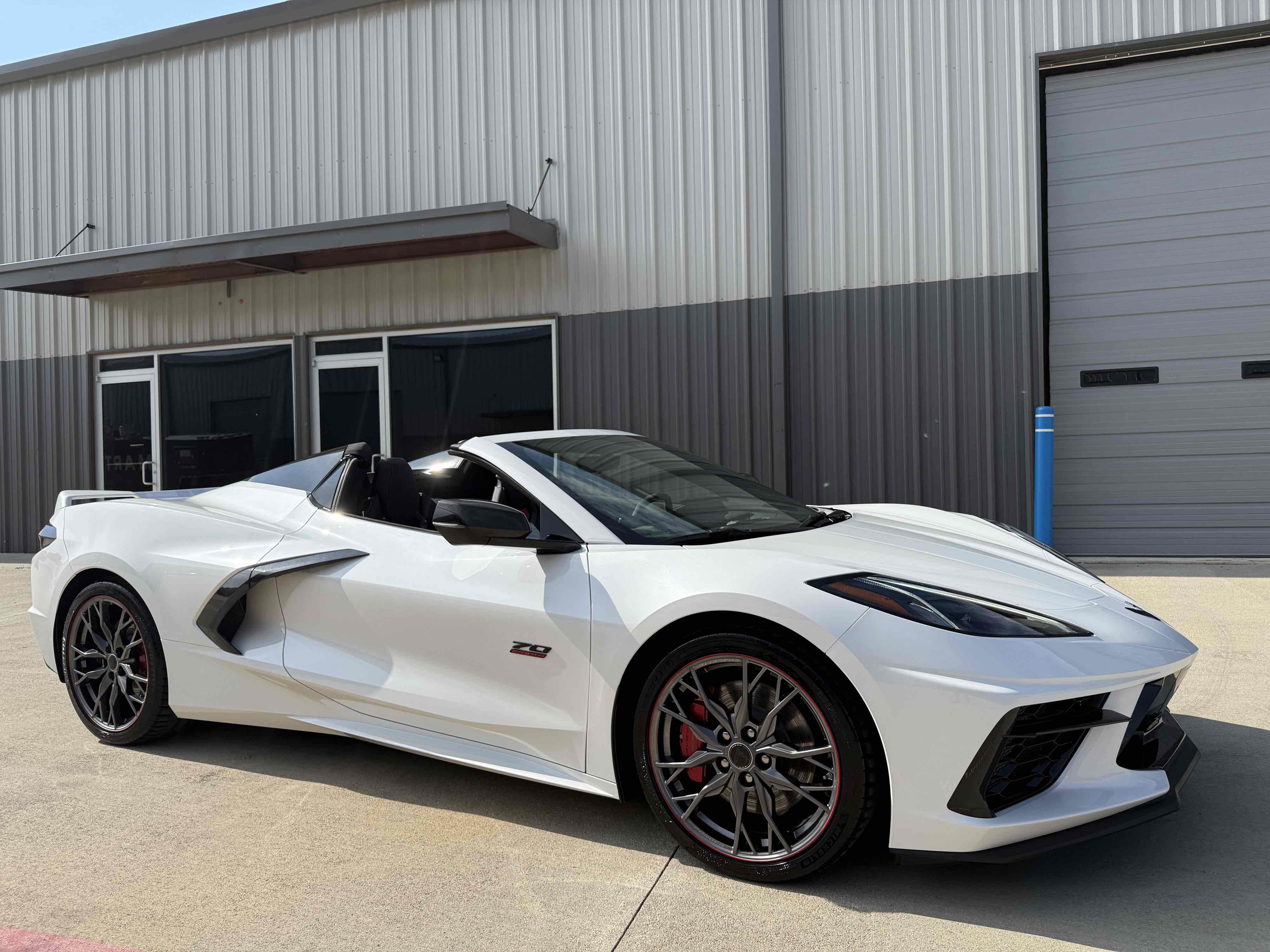 2023 Chevrolet Corvette 3LT Z51 photo 32