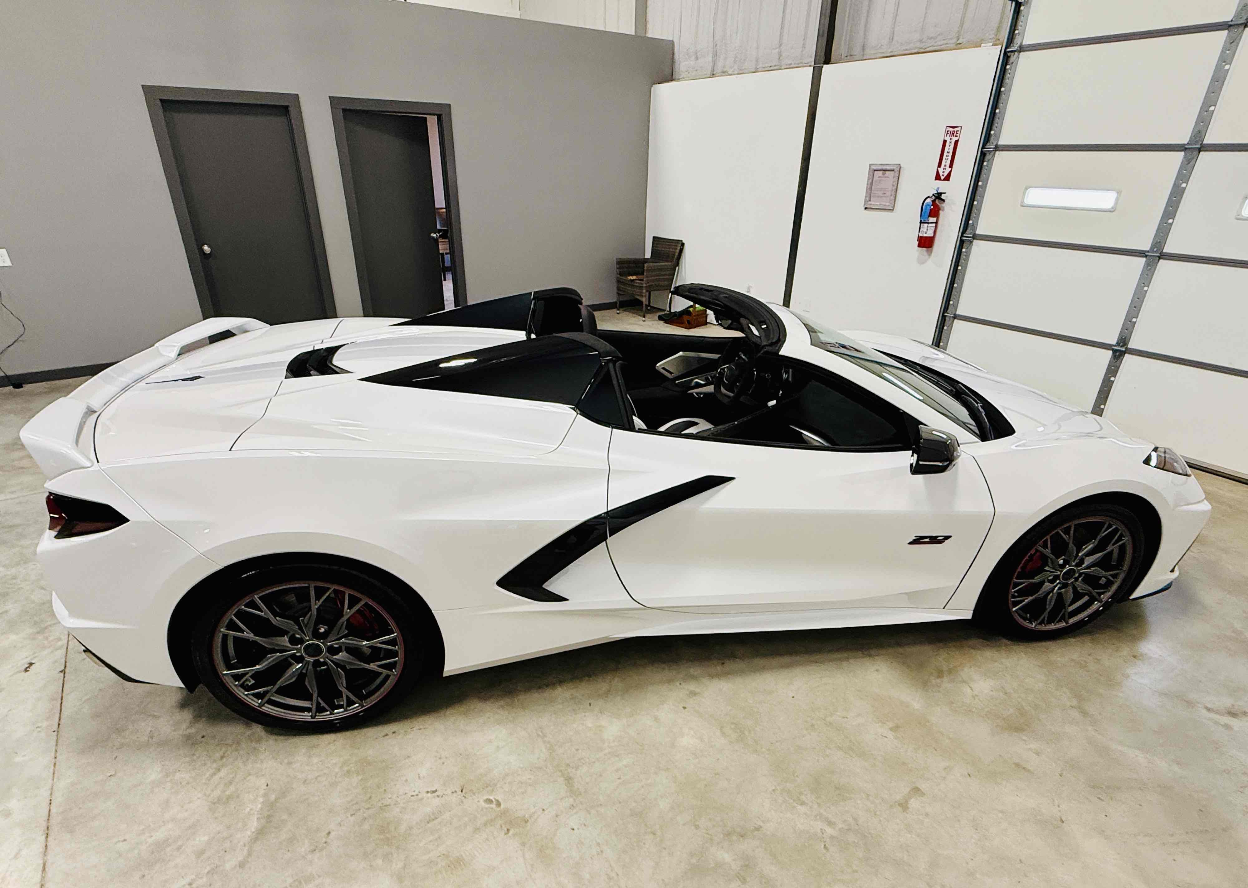 2023 Chevrolet Corvette 3LT Z51 photo 34