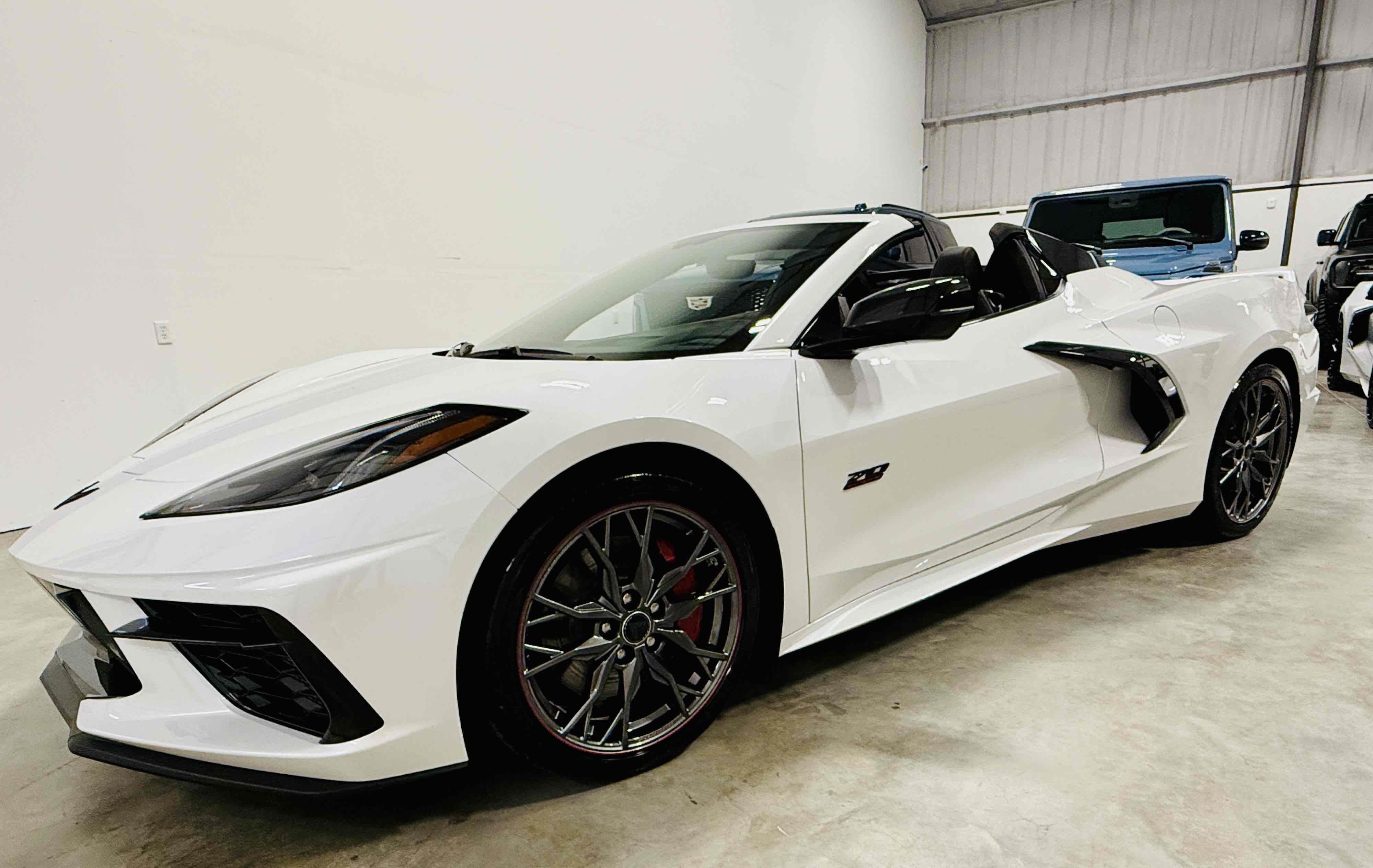 2023 Chevrolet Corvette 3LT Z51 photo 35