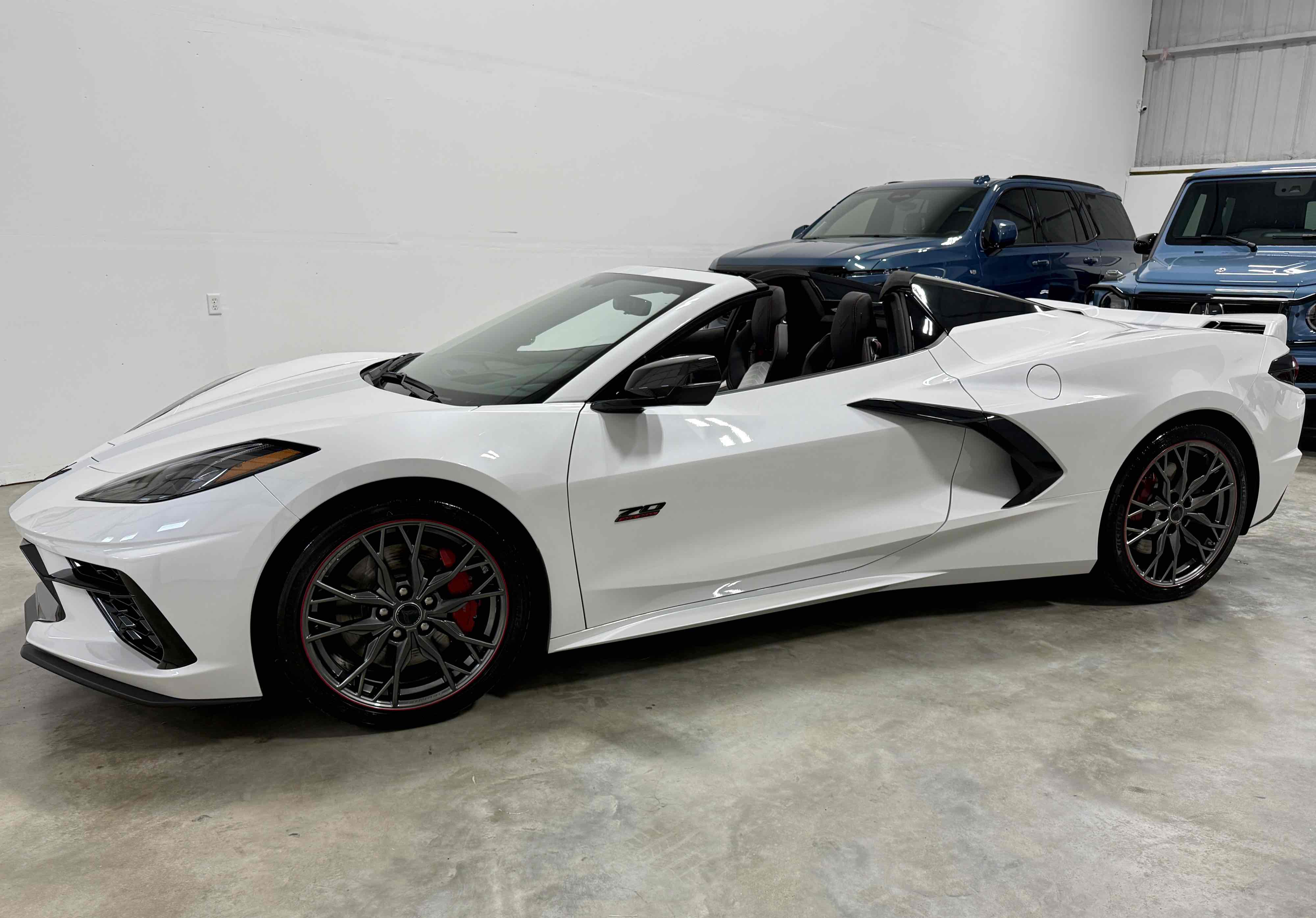 2023 Chevrolet Corvette 3LT Z51 photo 36