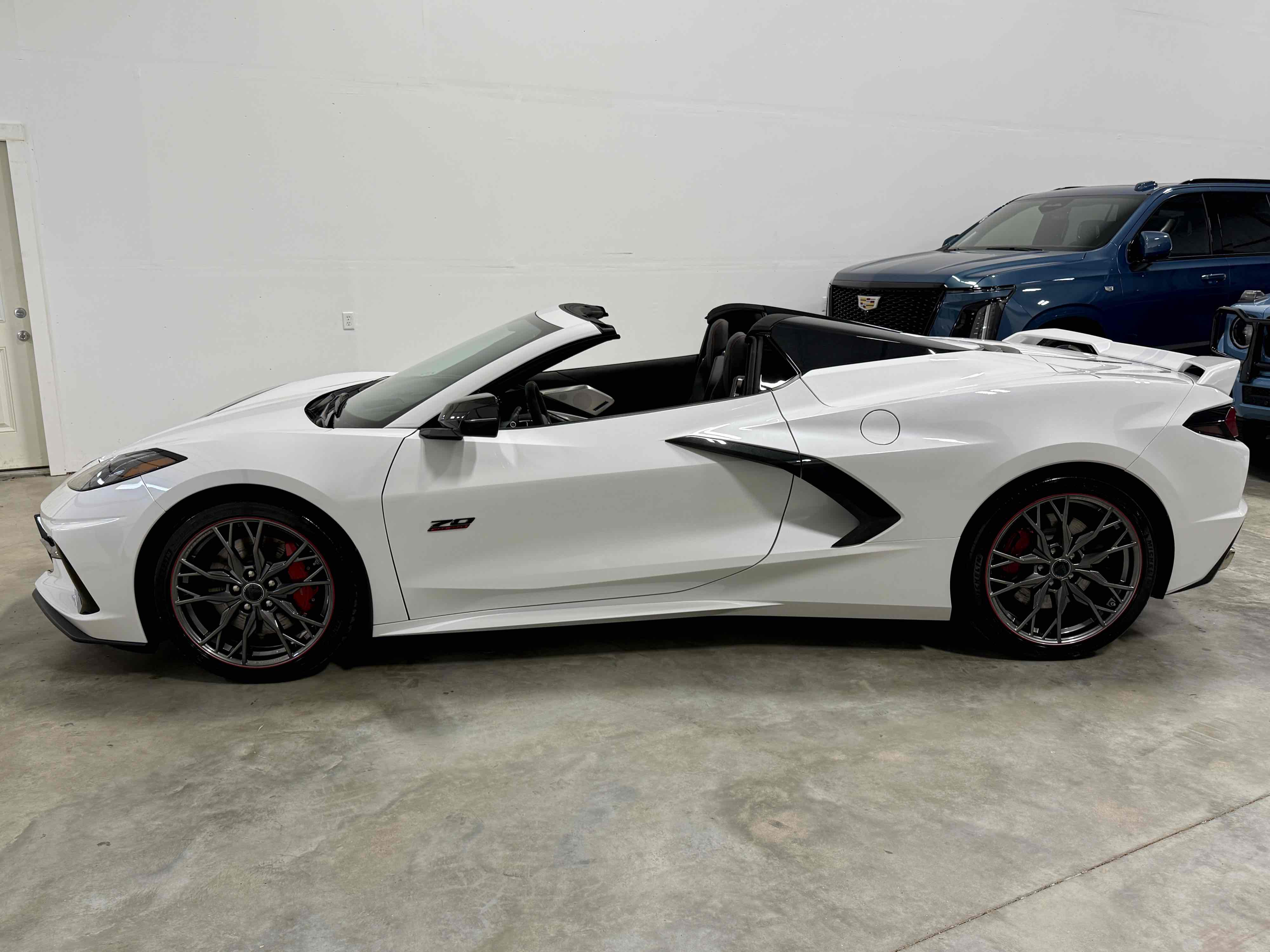 2023 Chevrolet Corvette 3LT Z51 photo 37
