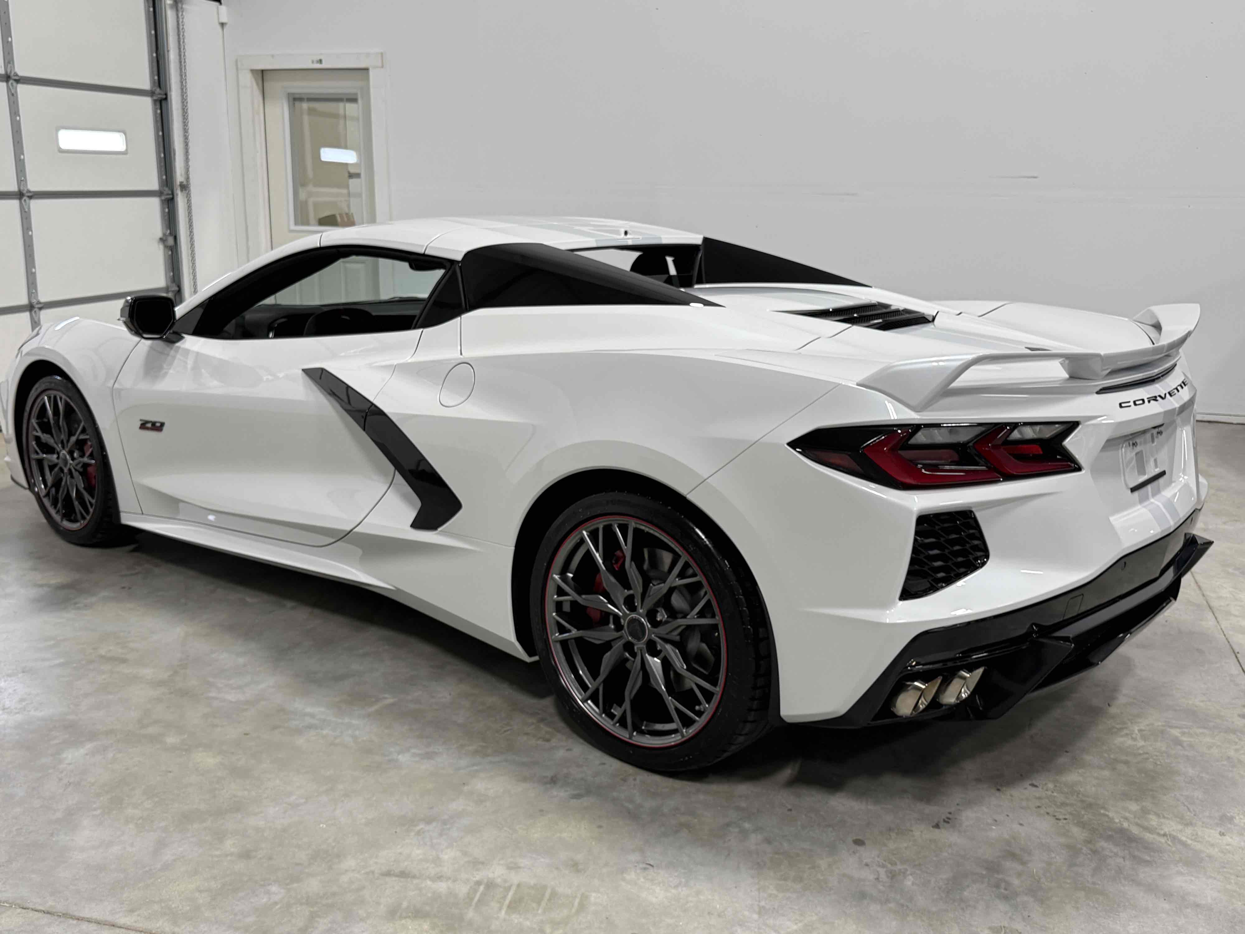 2023 Chevrolet Corvette 3LT Z51 photo 38