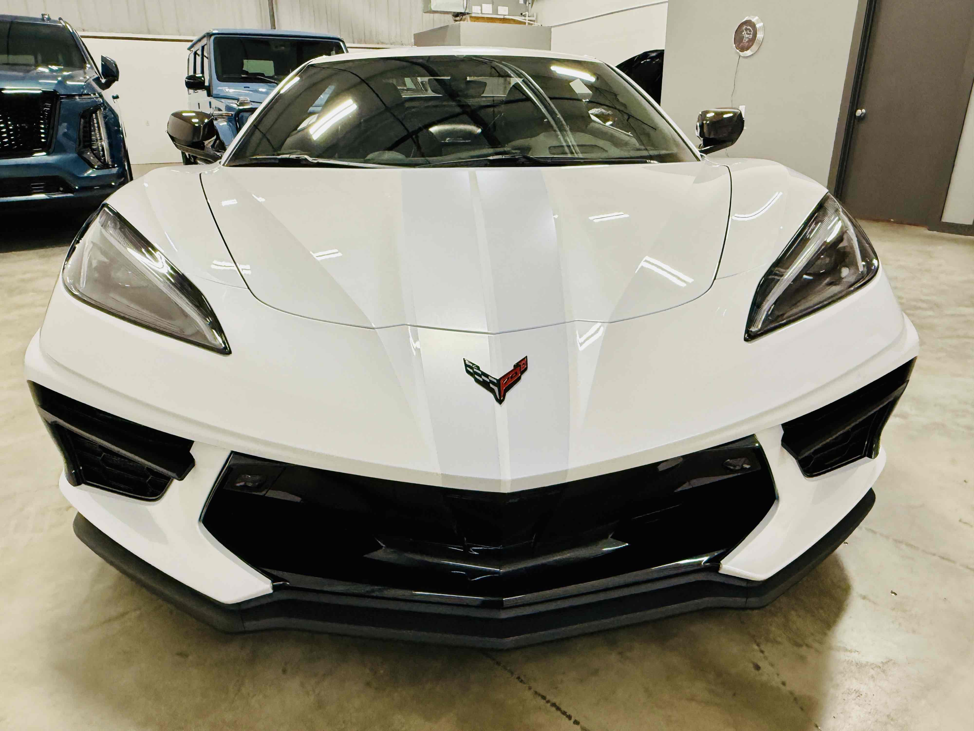 2023 Chevrolet Corvette 3LT Z51 photo 40