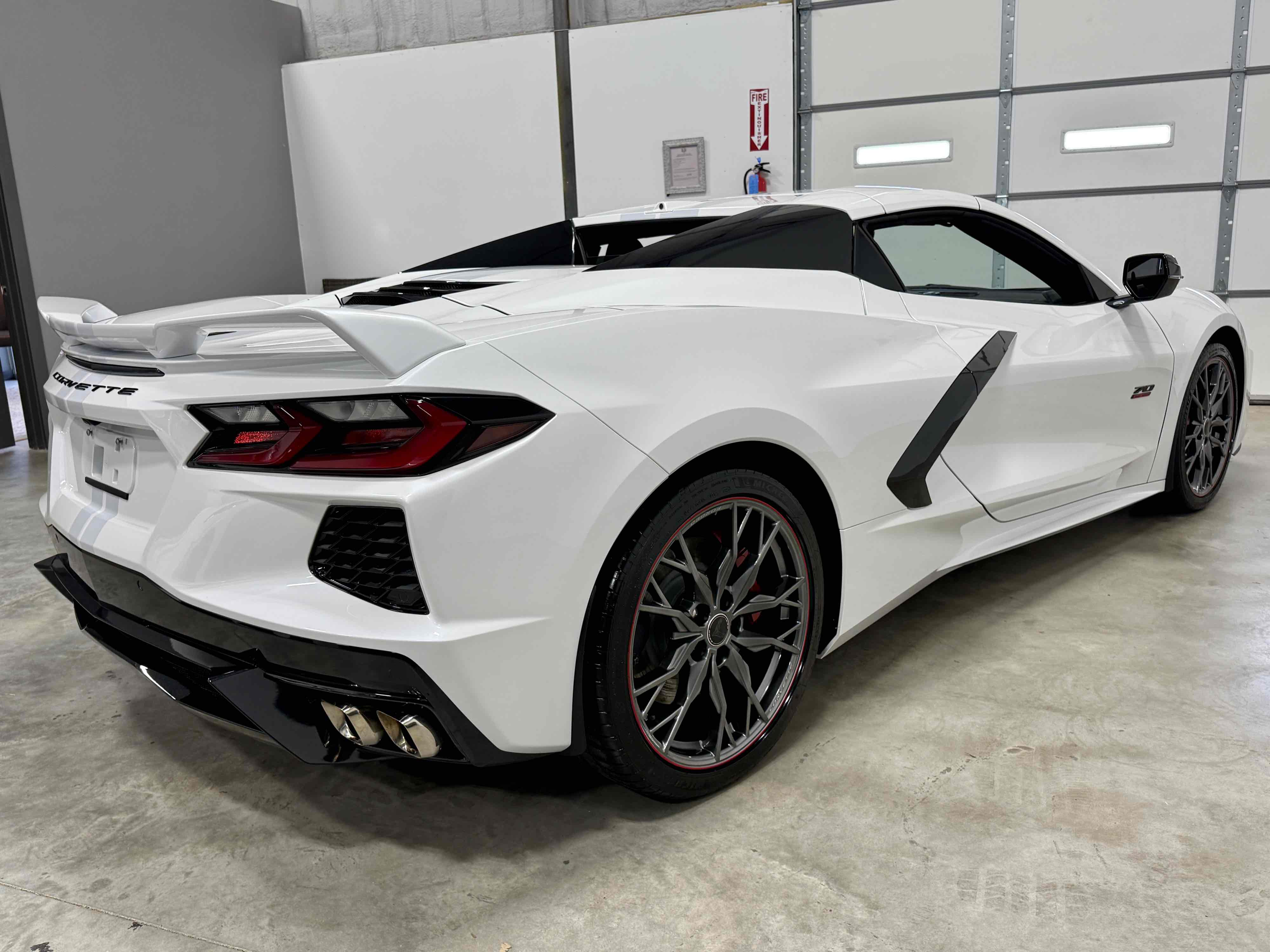 2023 Chevrolet Corvette 3LT Z51 photo 41