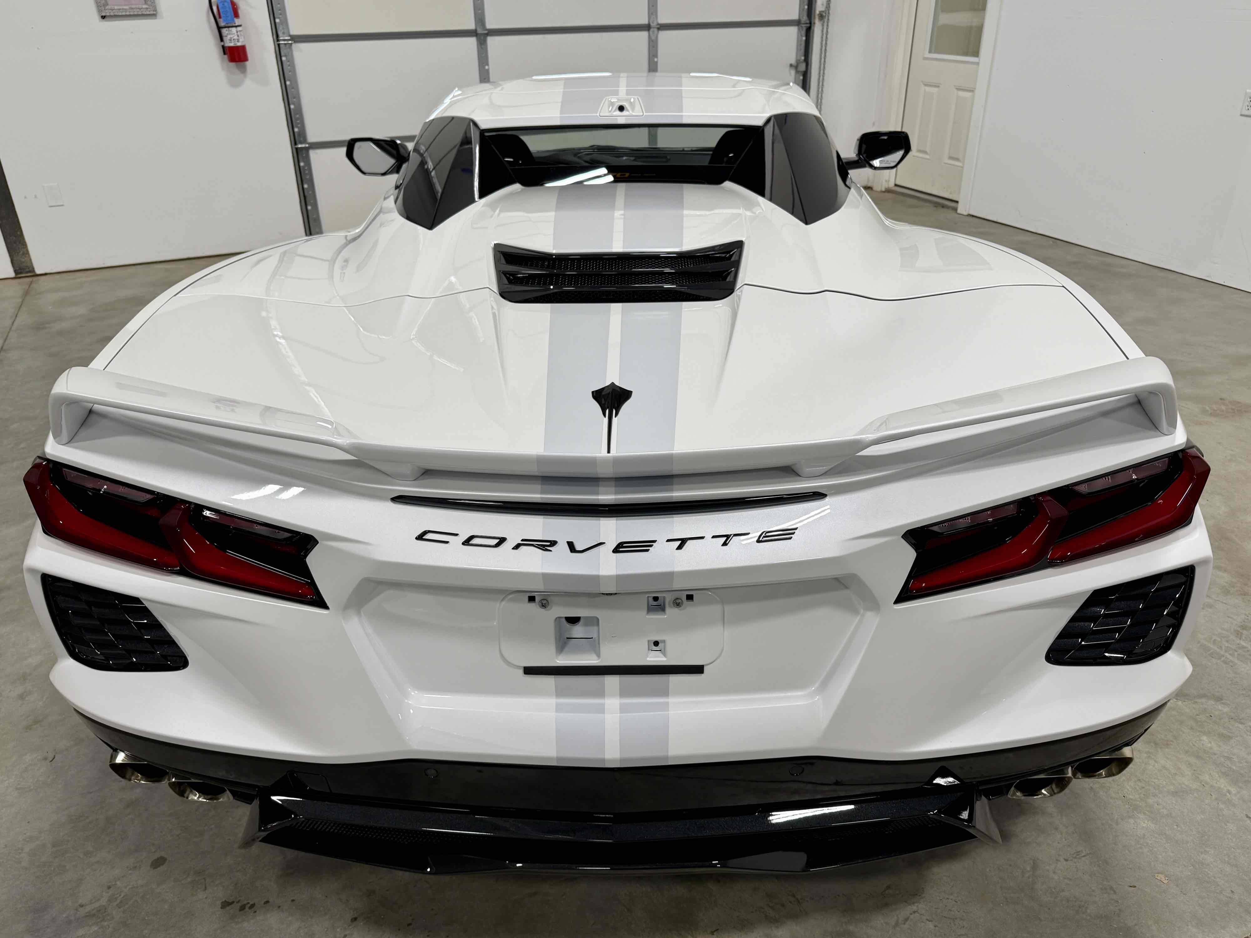 2023 Chevrolet Corvette 3LT Z51 photo 6