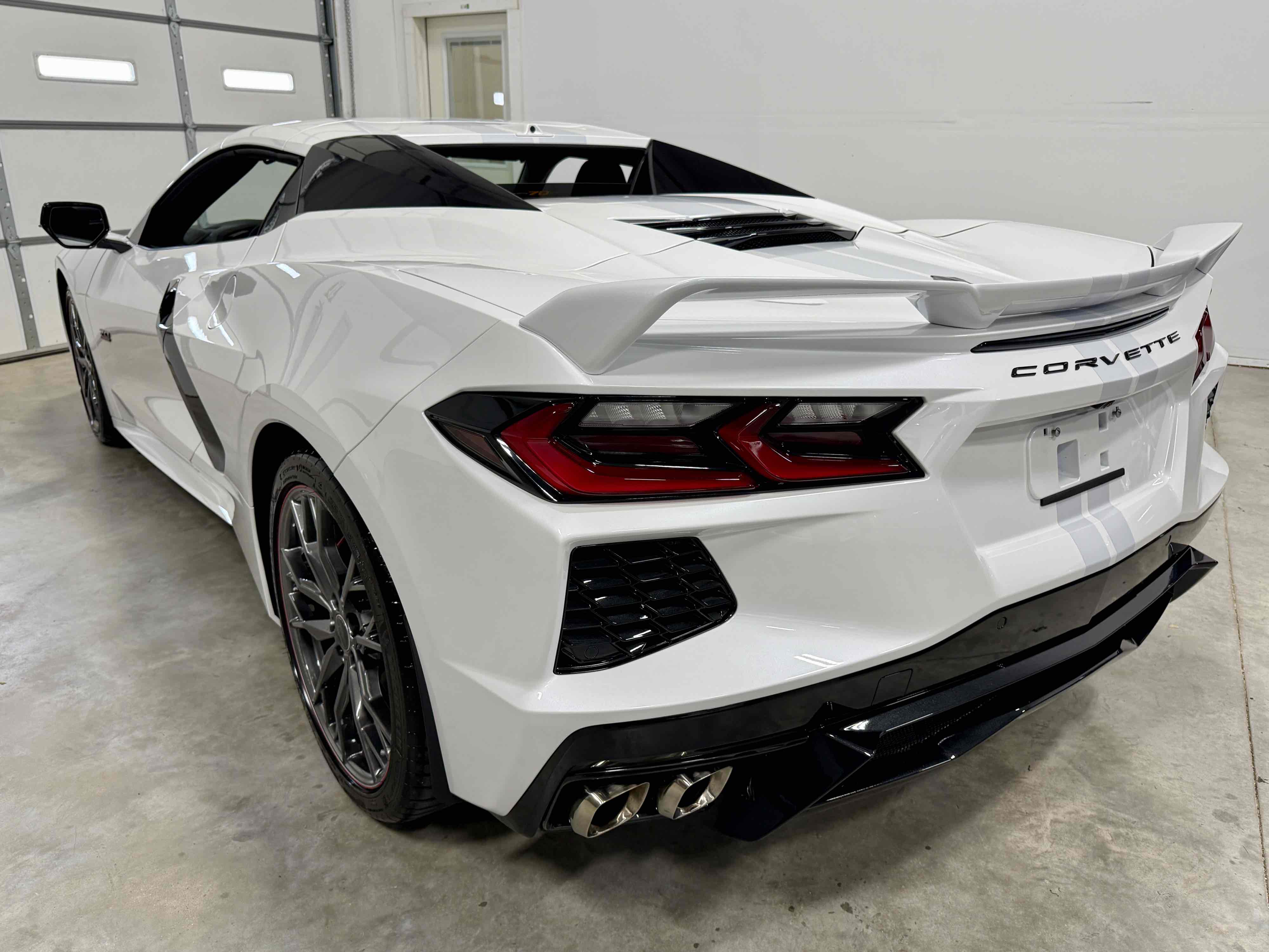 2023 Chevrolet Corvette 3LT Z51 photo 42