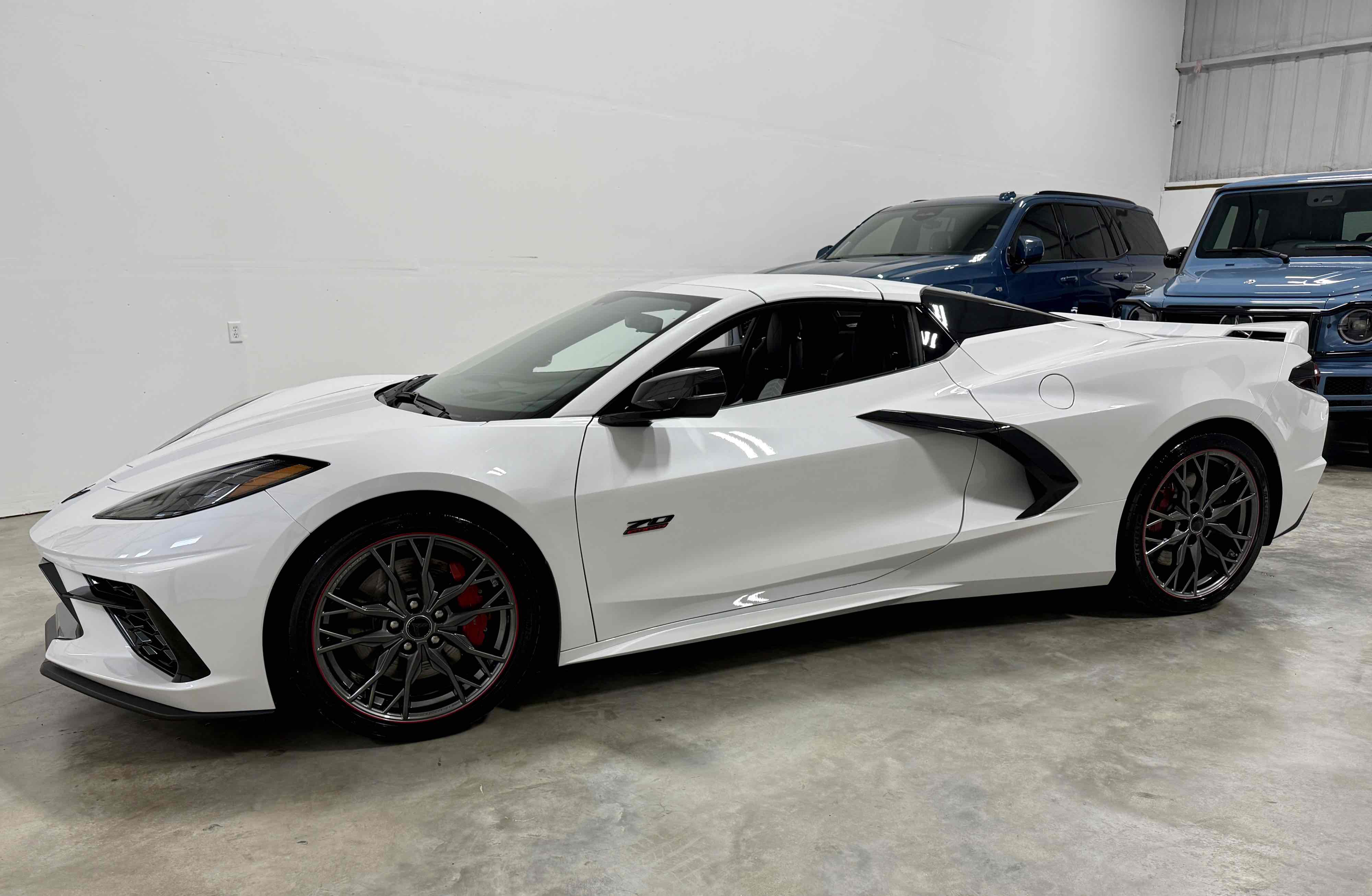 2023 Chevrolet Corvette 3LT Z51 photo 43