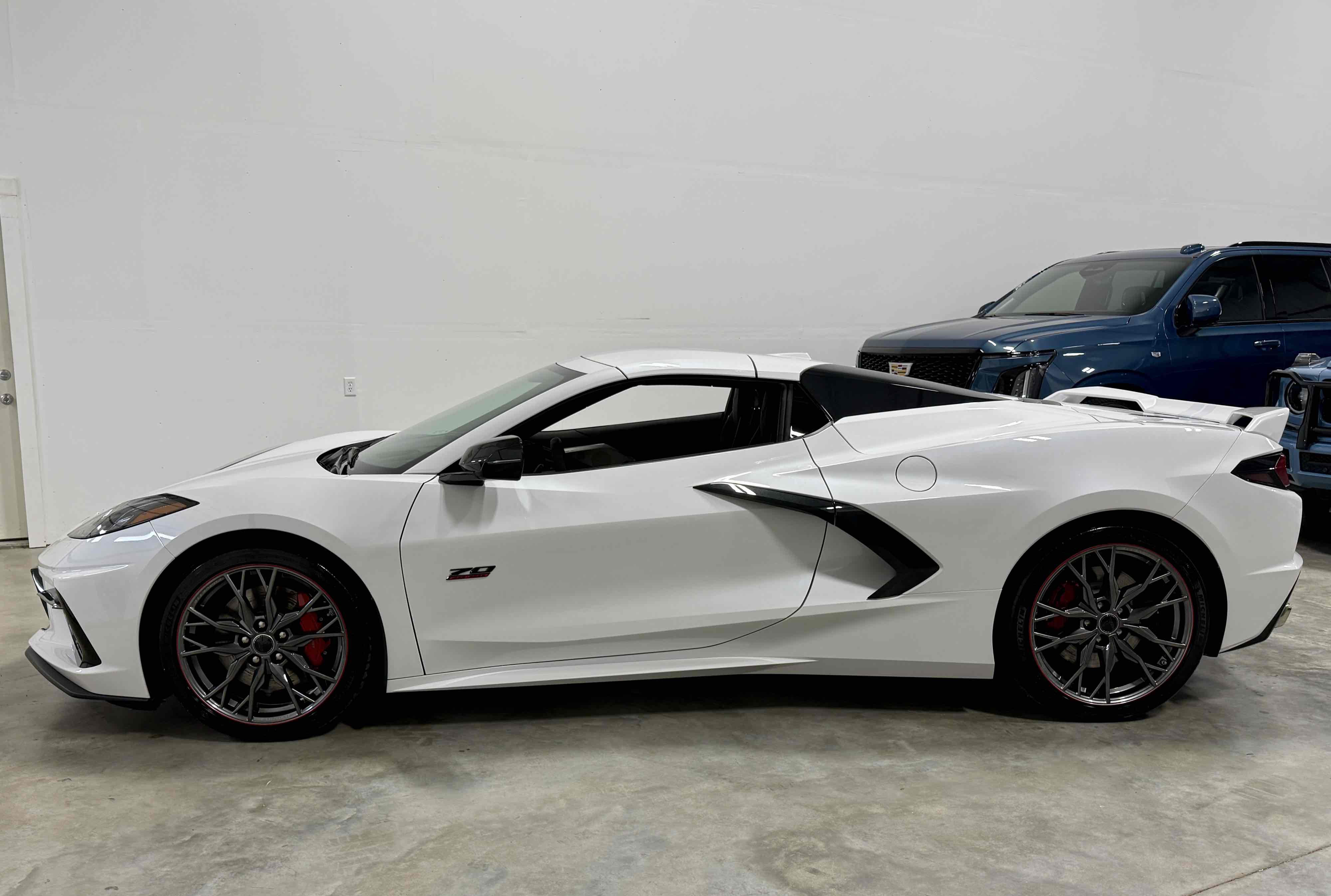 2023 Chevrolet Corvette 3LT Z51 photo 44