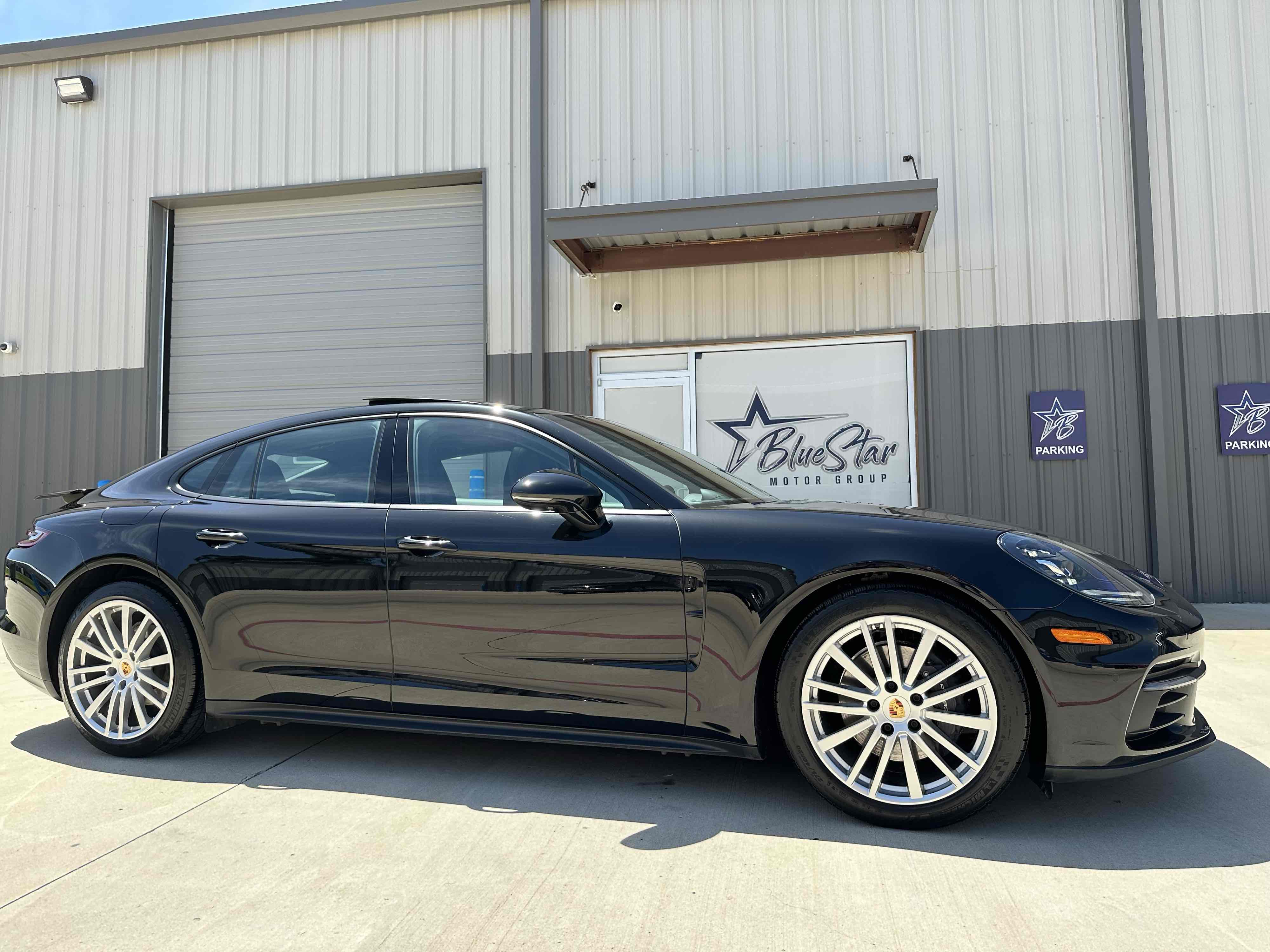 2020 Porsche Panamera 4 photo 11