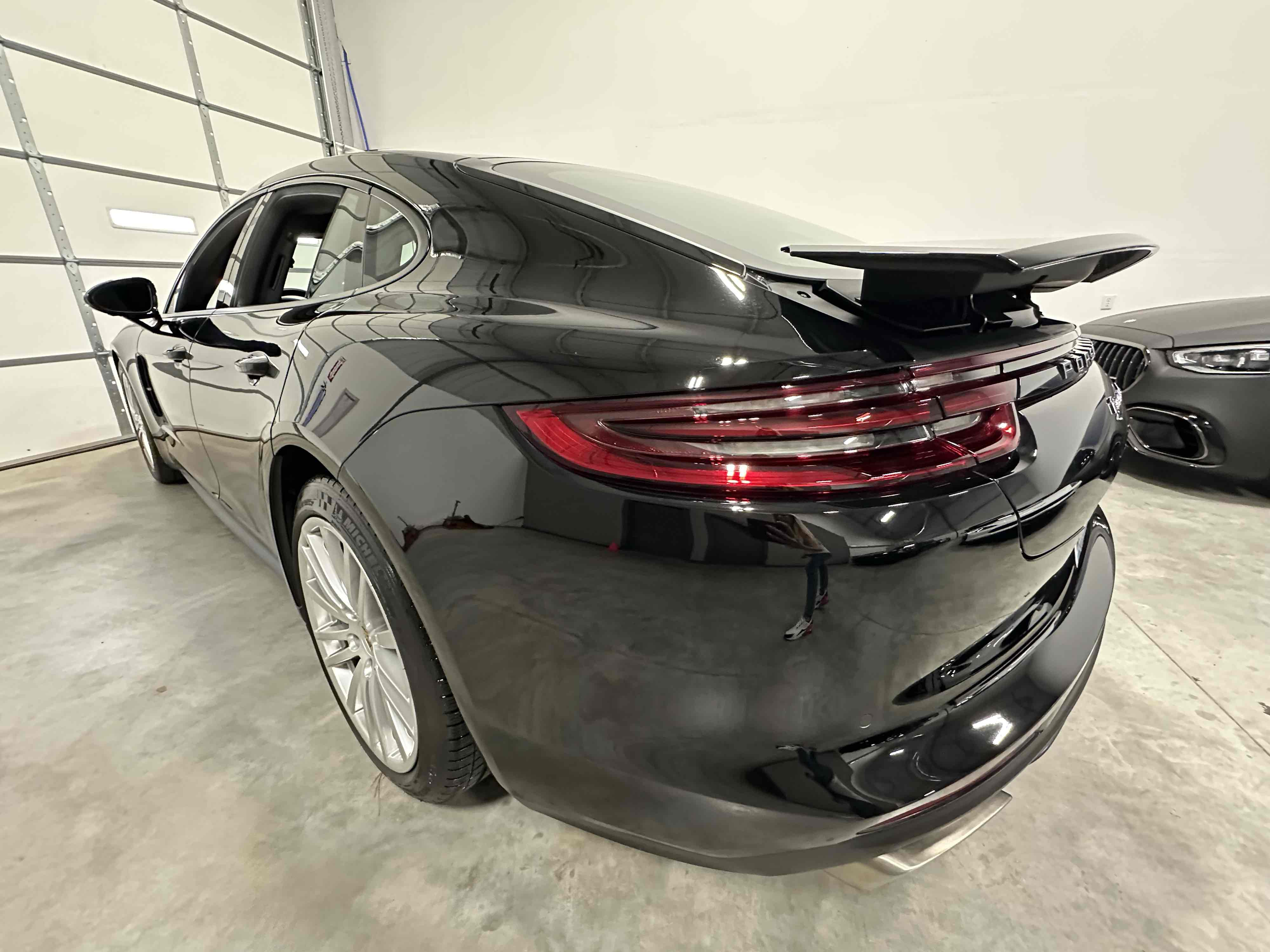 2020 Porsche Panamera 4 photo 17