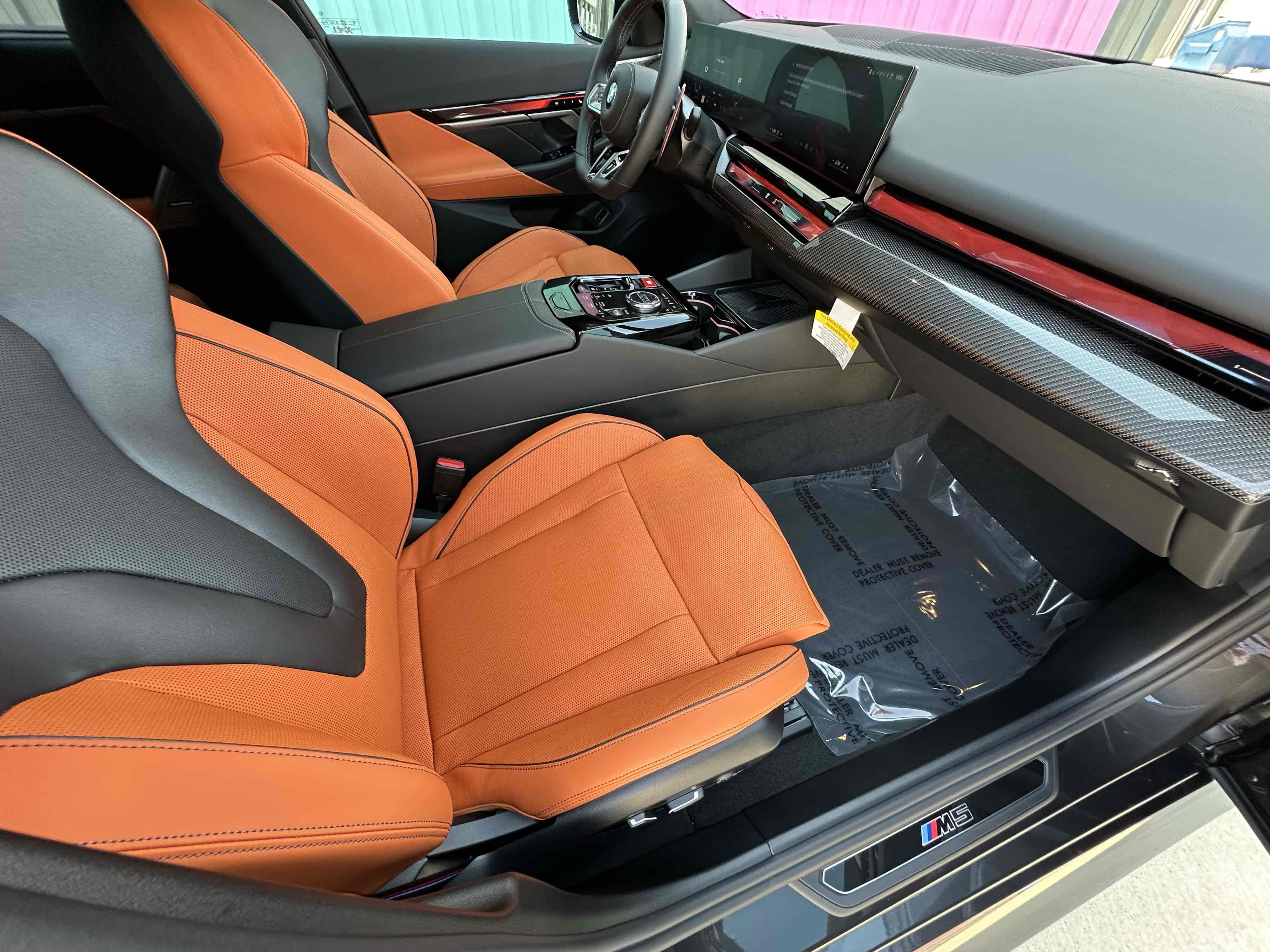 2026 Bmw M5 5 photo 2