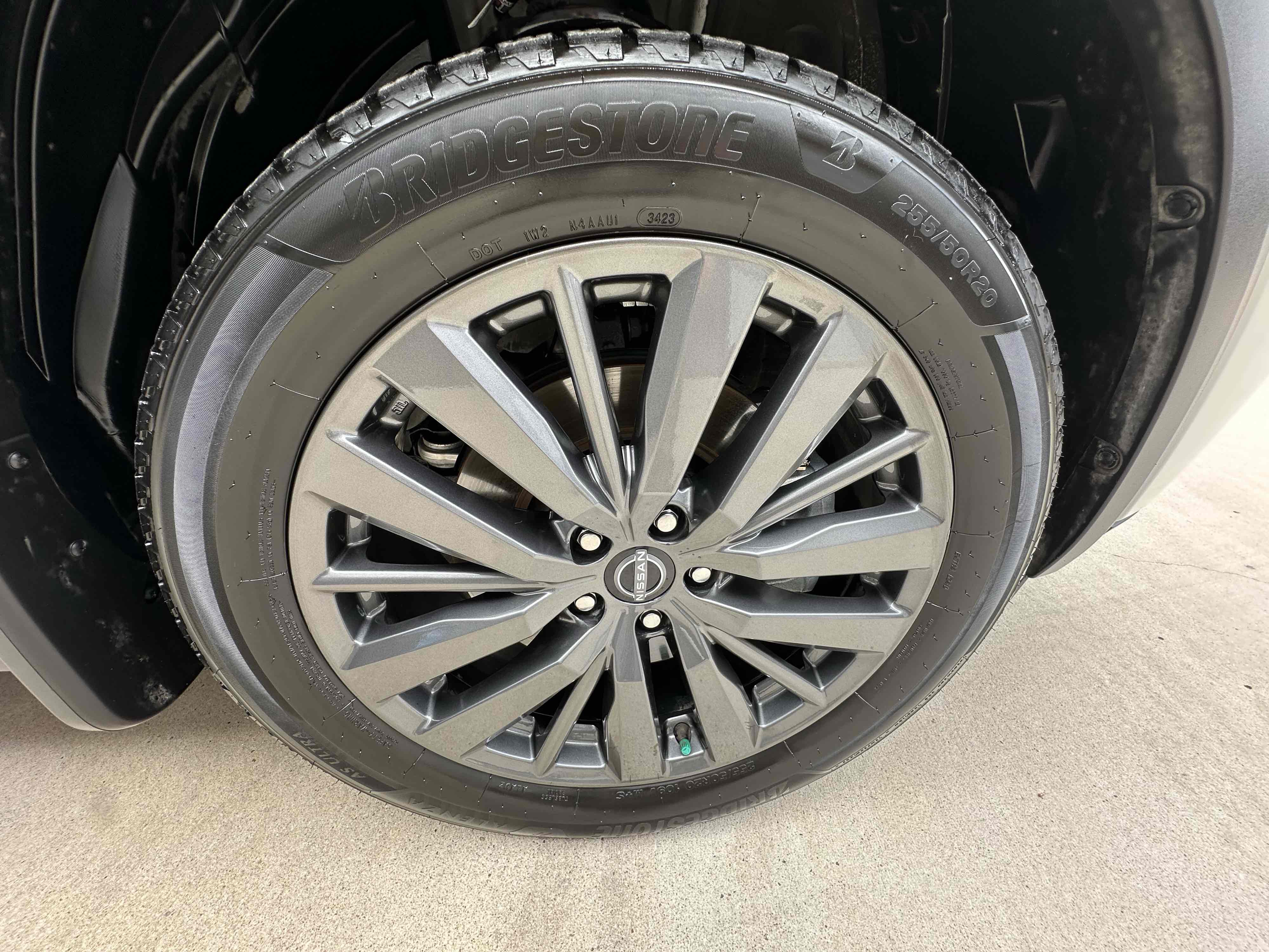 2022 Nissan Pathfinder SL photo 14