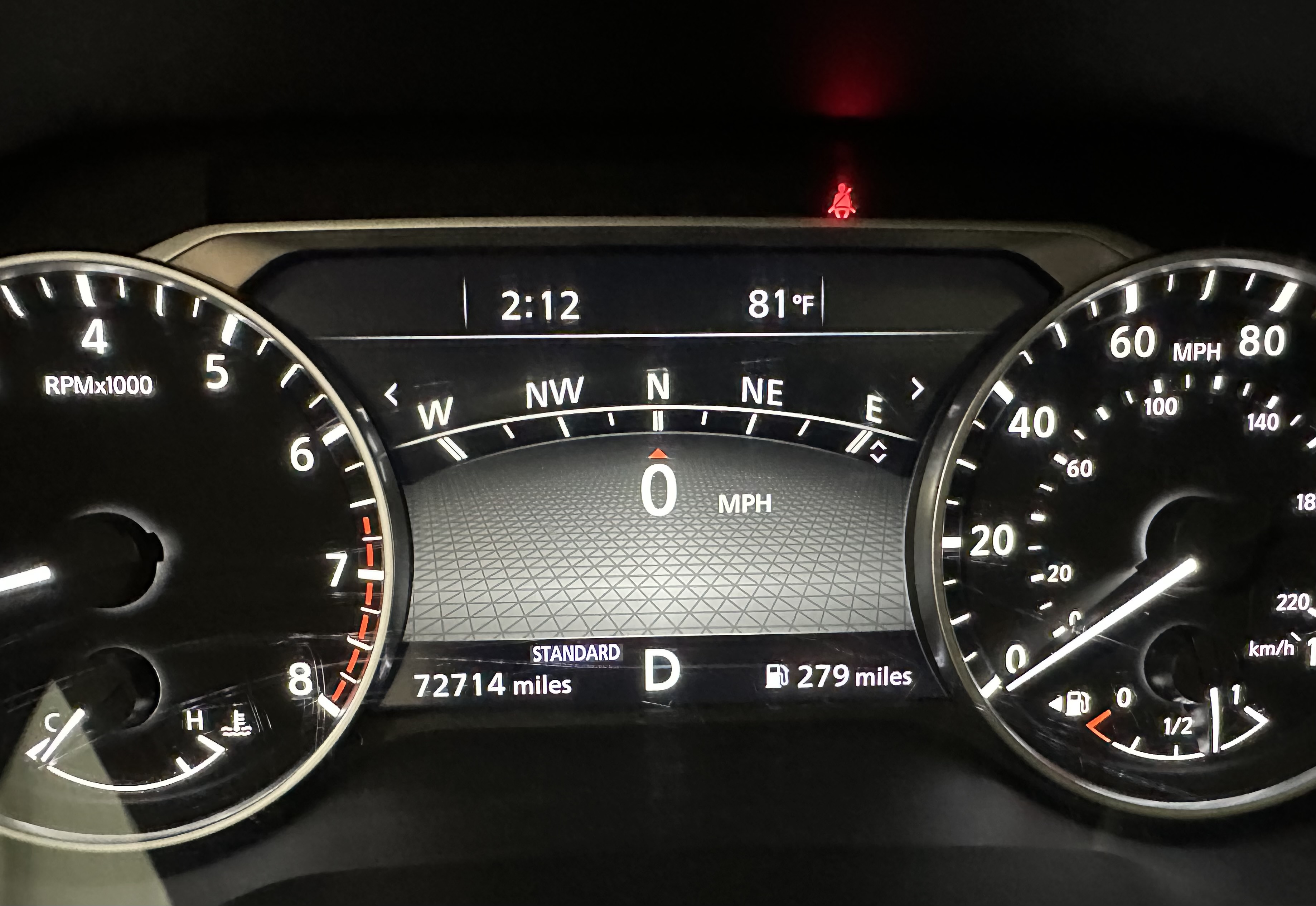 2022 Nissan Pathfinder SL photo 22