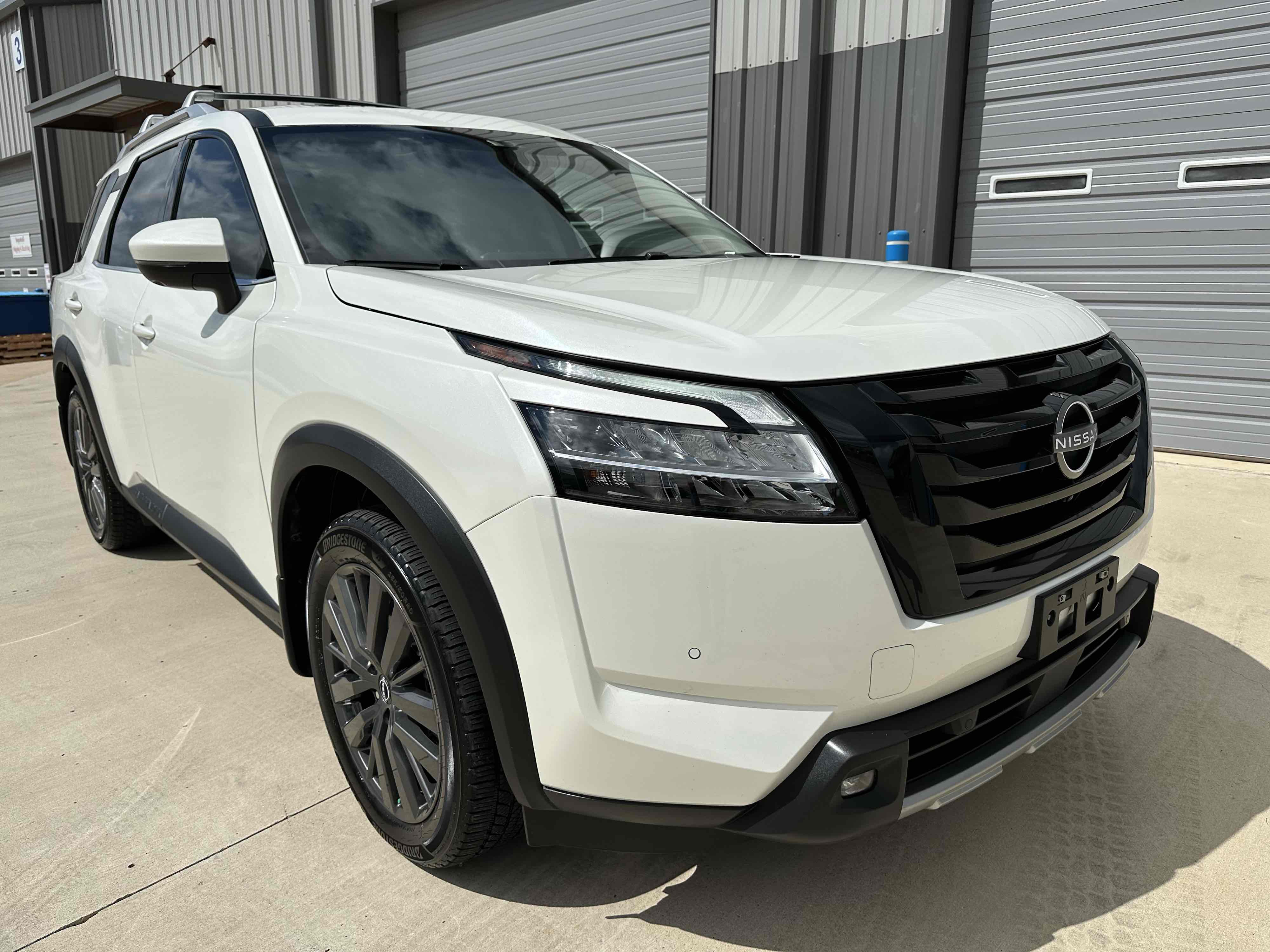 2022 Nissan Pathfinder SL photo 39