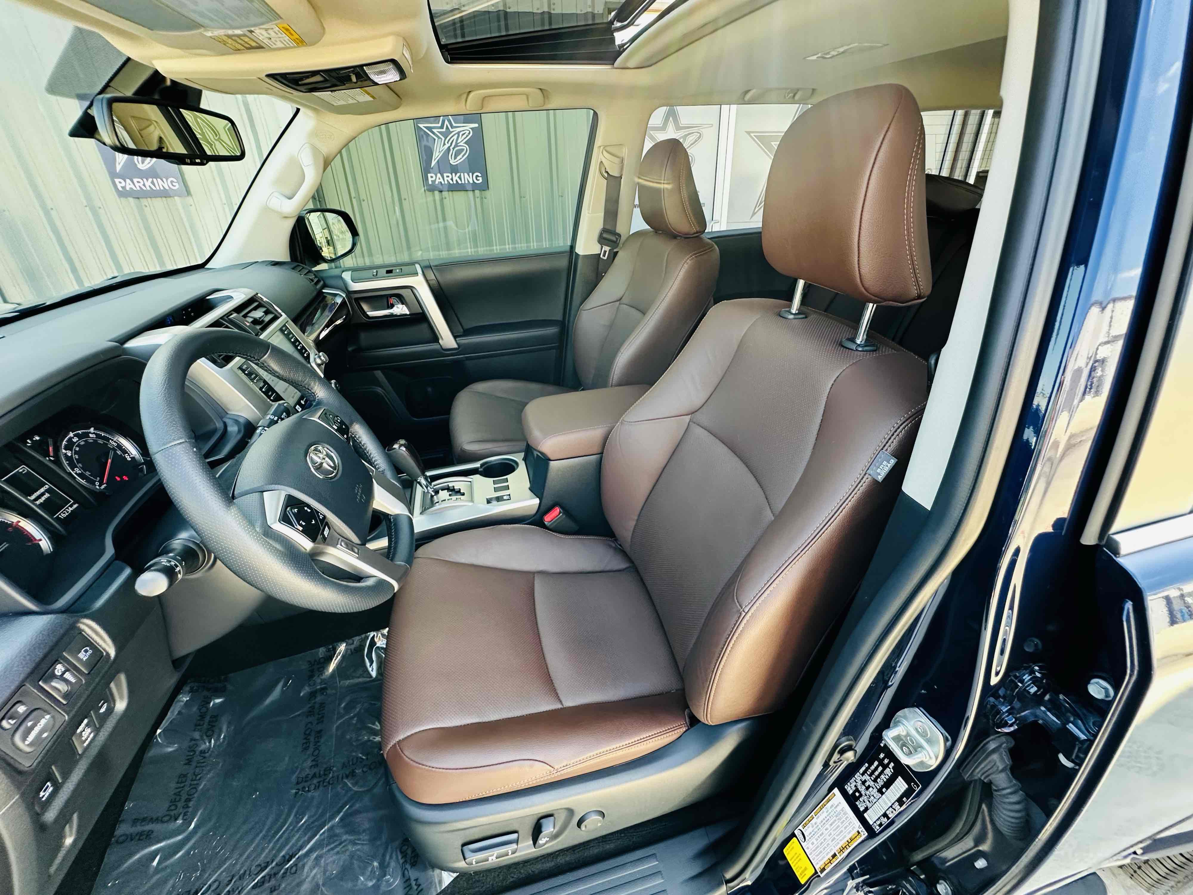 2024 Toyota 4Runner Limited photo 4