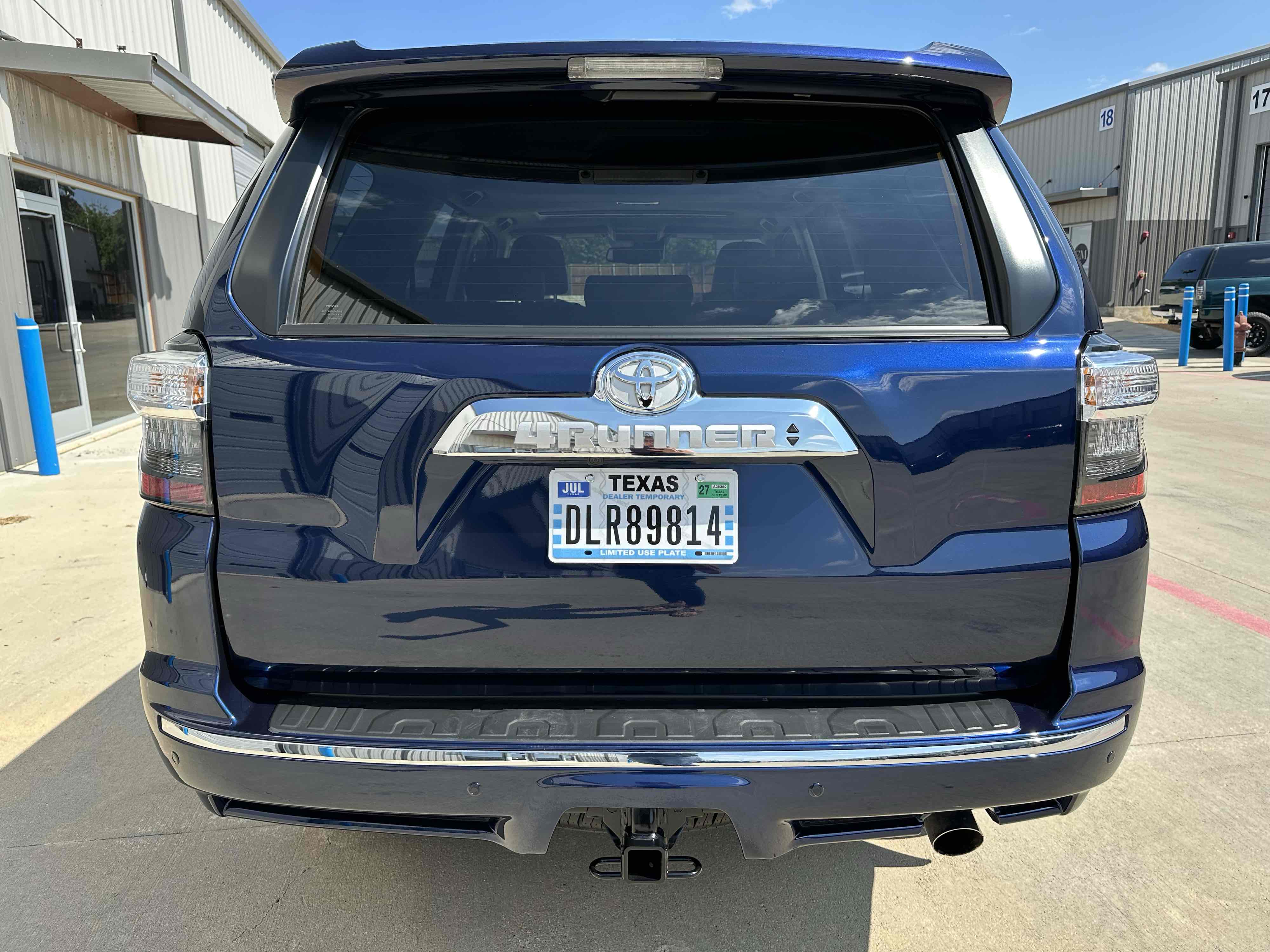 2024 Toyota 4Runner Limited photo 5