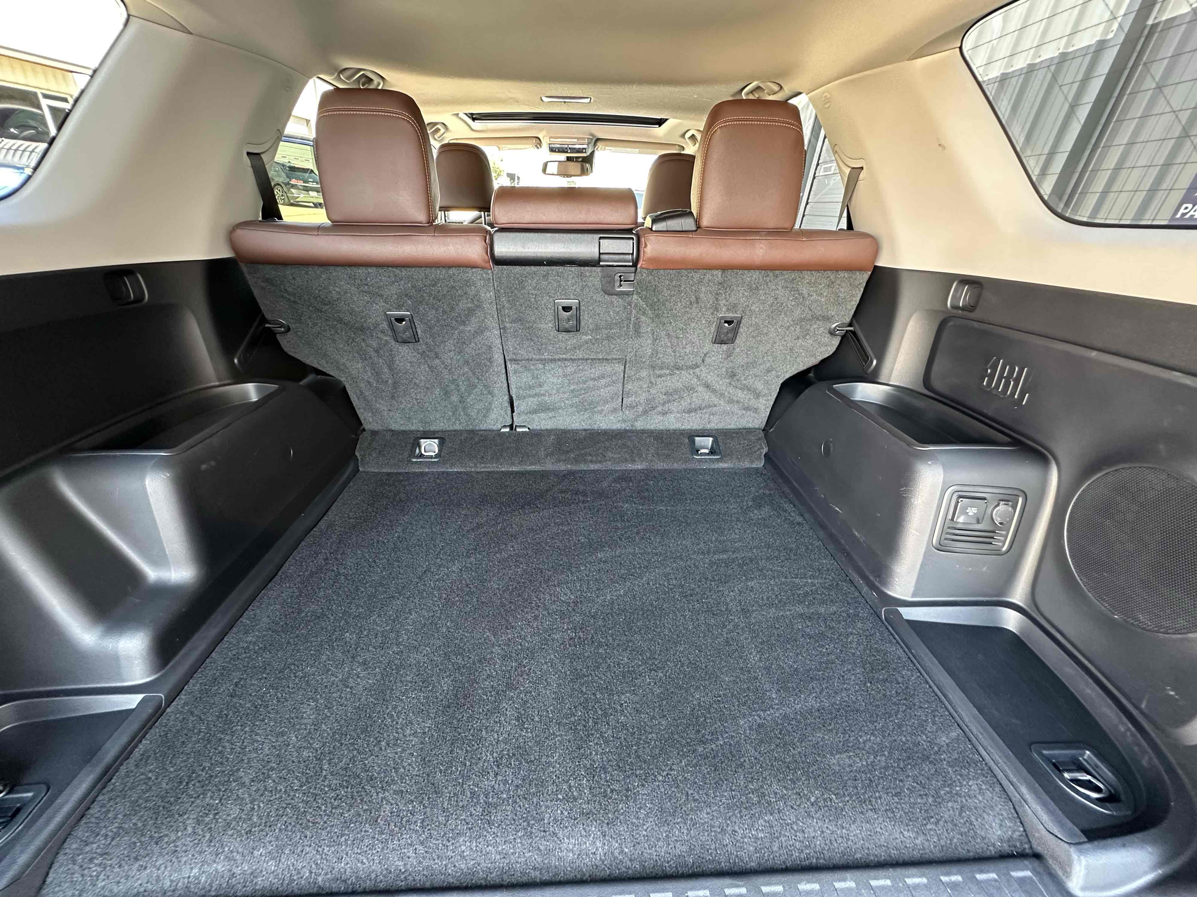 2024 Toyota 4Runner Limited photo 11